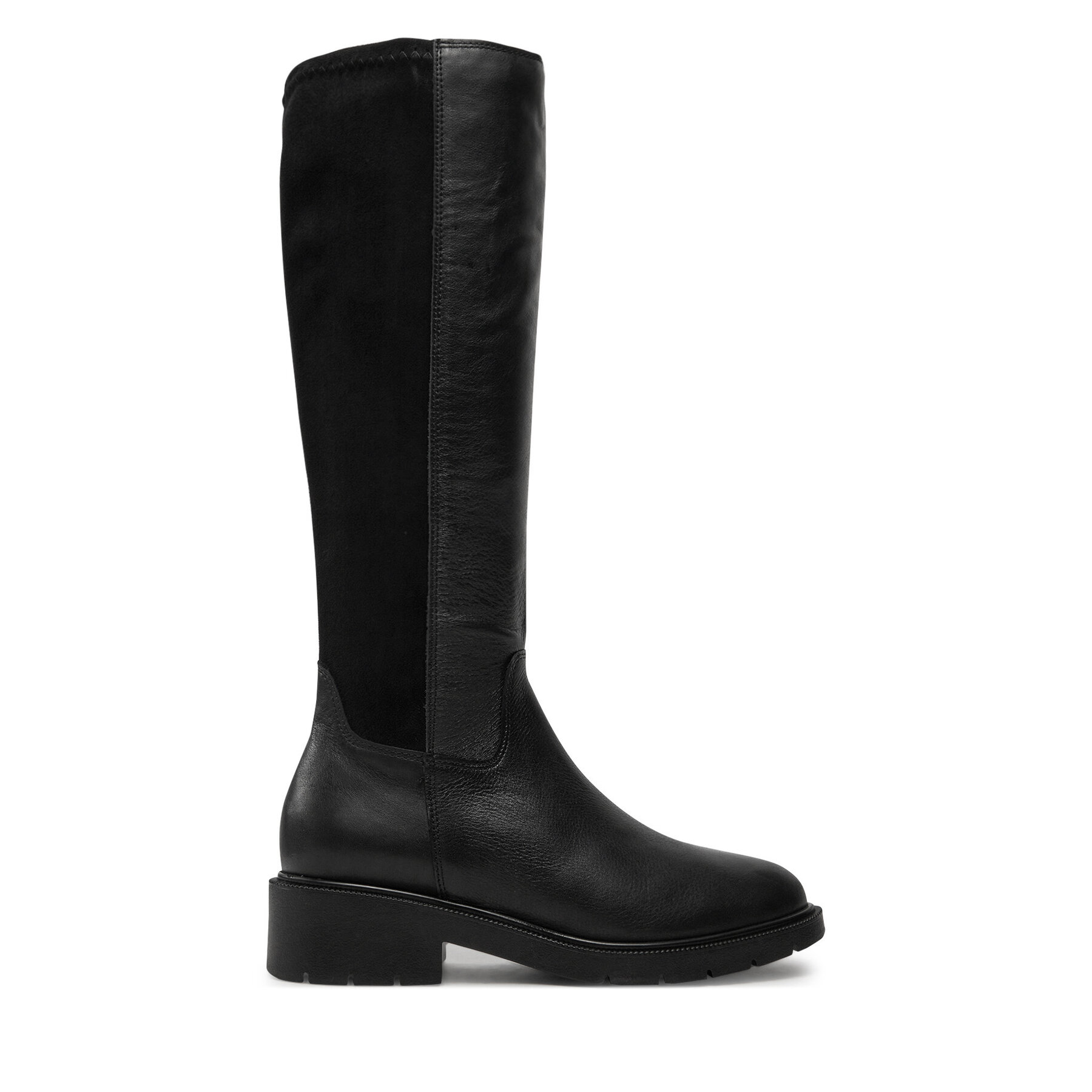 Botas altas Ryłko A3XT0_X_M Negro