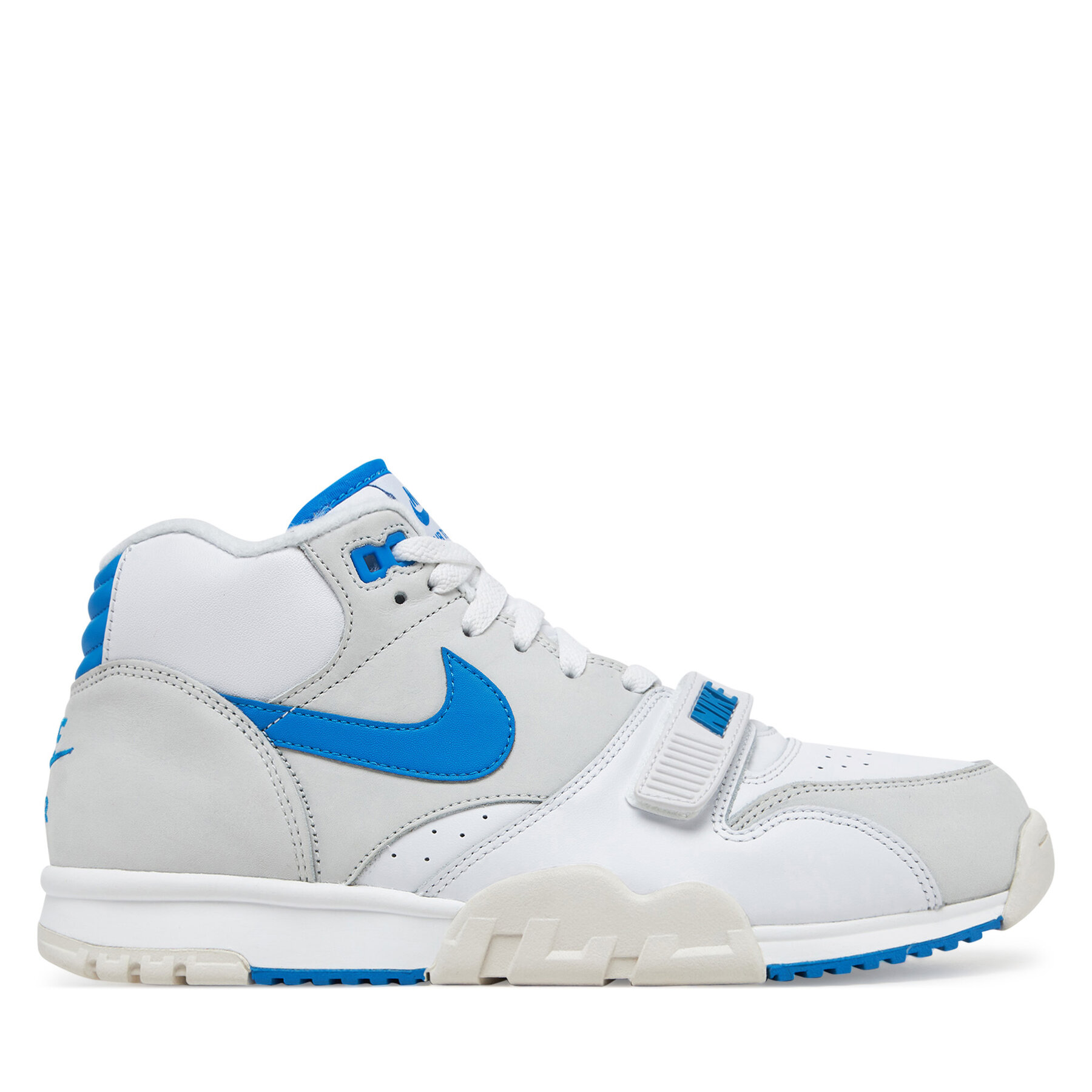 Pánske Sneakersy Nike, Rozmer: 44_5, Biela, Aire Trainer 1 FJ4183