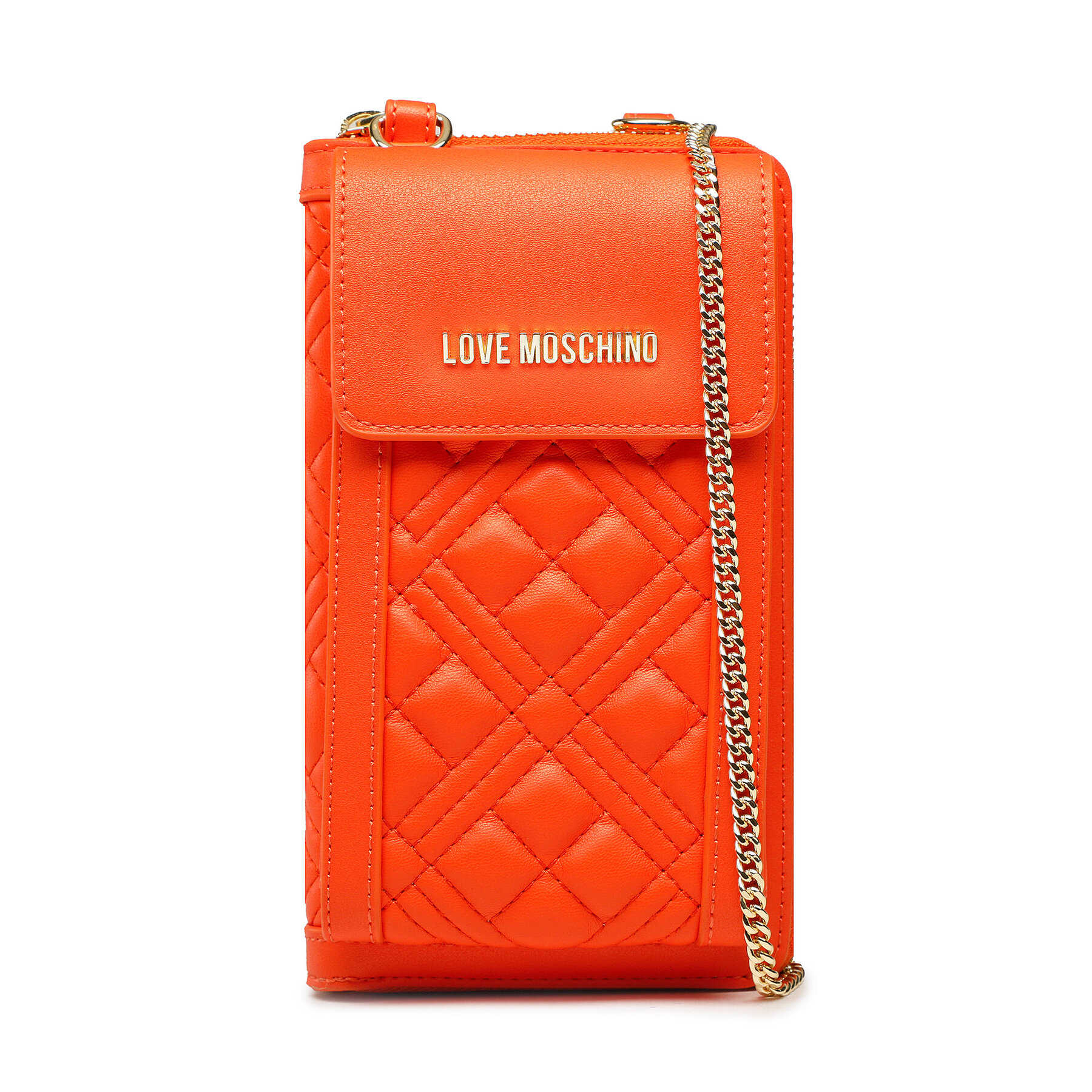 Geantă LOVE MOSCHINO JC5682PP1GLA0450 Arancio Arancio imagine super redus 2022