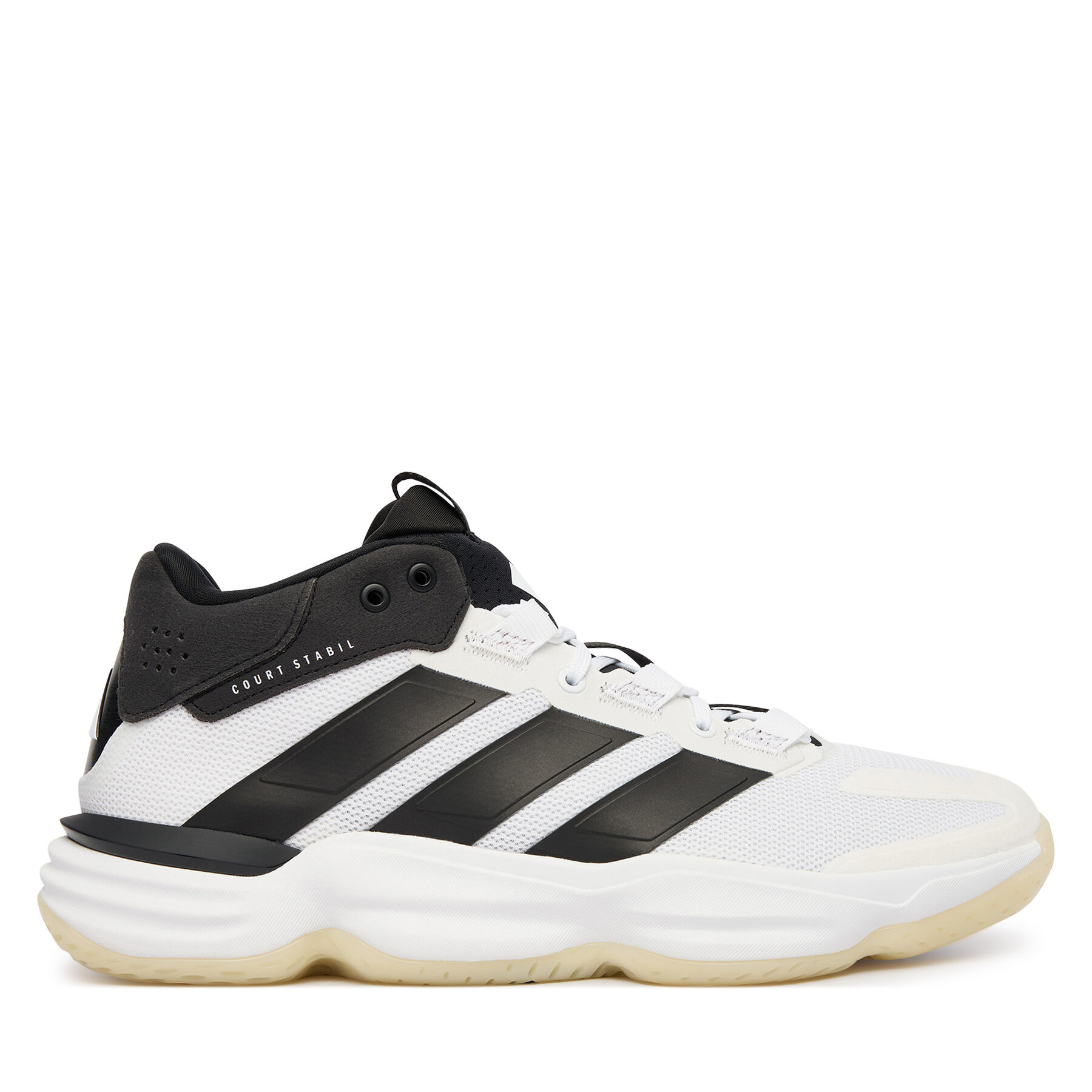 Παπούτσια Σάλας adidas Court Stabil KJ1559 Λευκό