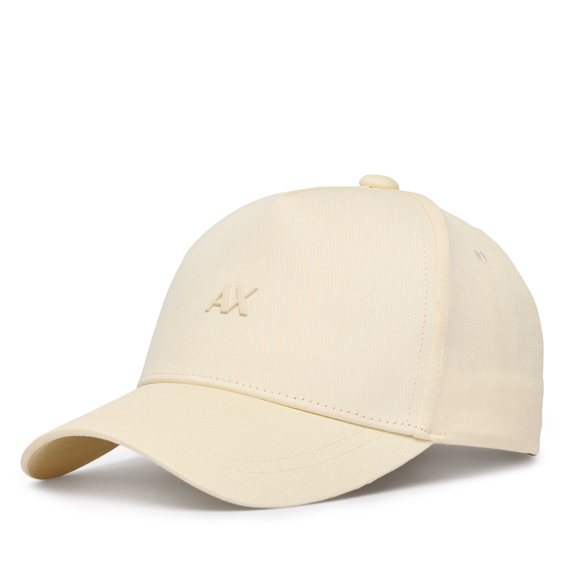 Șapcă Armani Exchange XW001886 AF15502 U1003 Écru