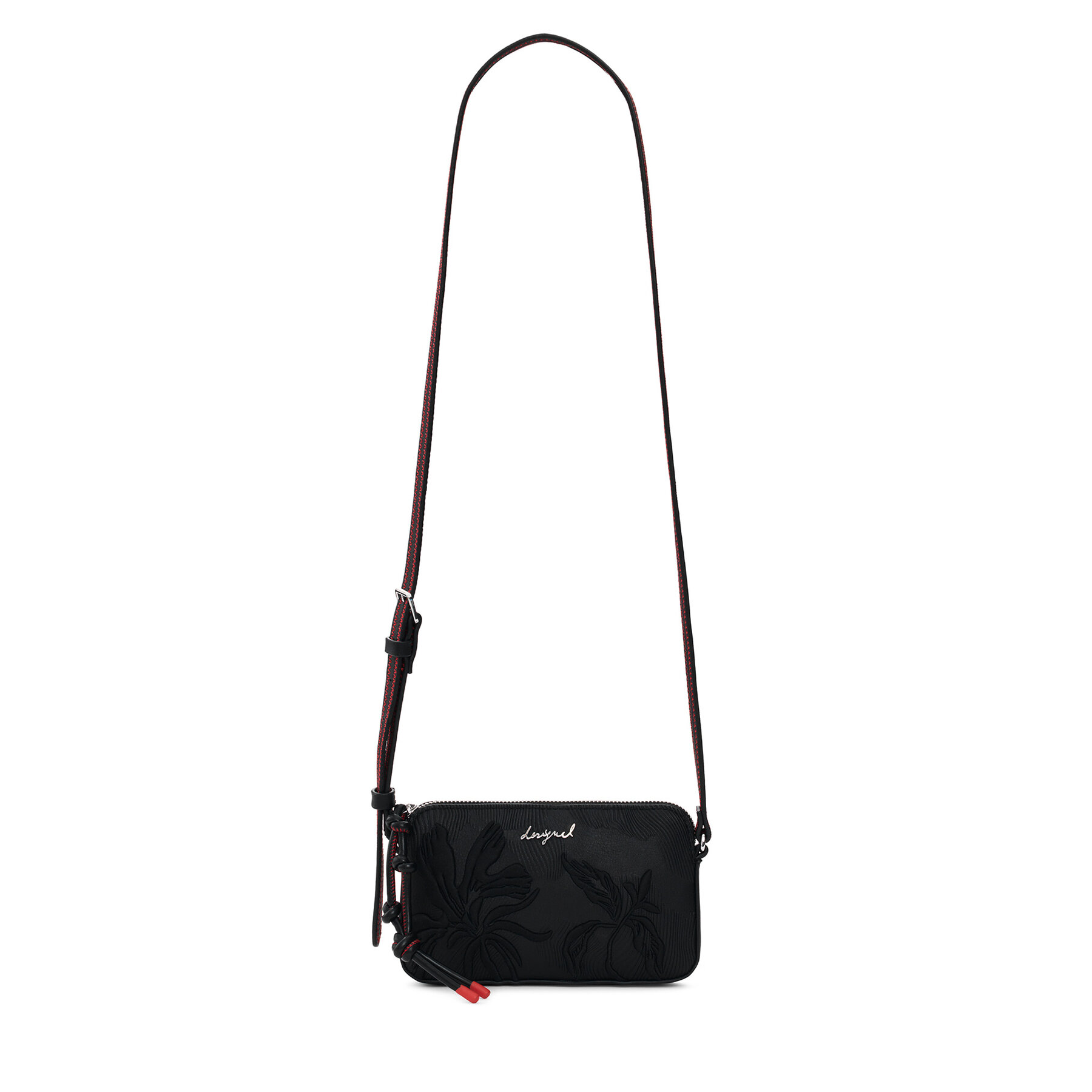 Geantă Desigual 26SAYP14 Negru