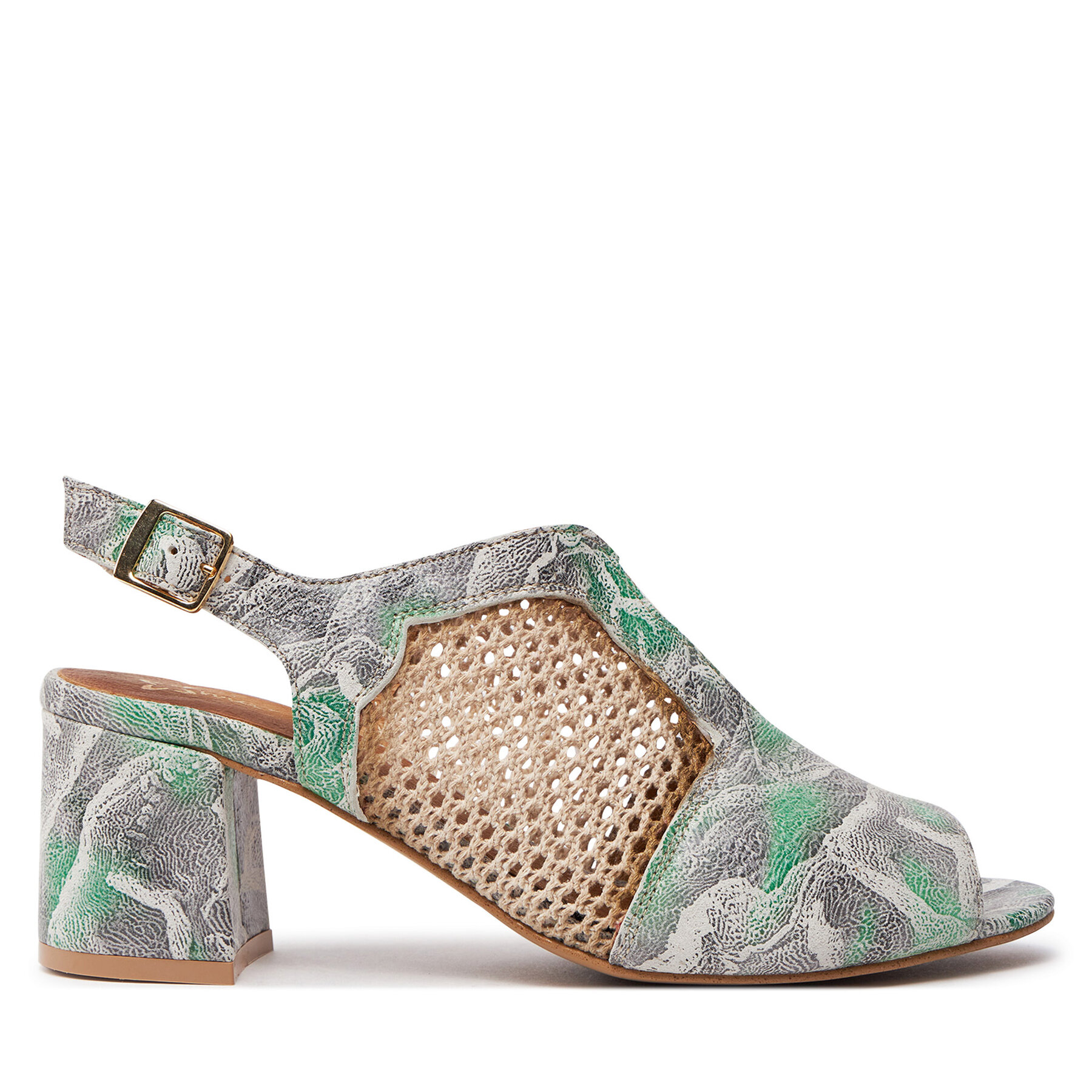 Сандали Maciejka 06433-03/00-1 Сив