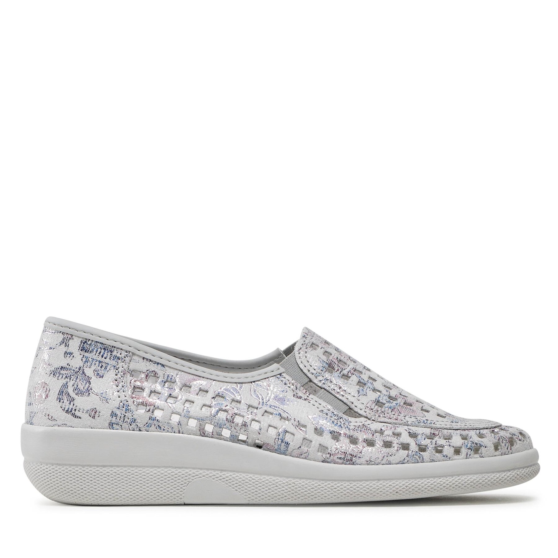 Pantofi Comfortabel 940249-91 Gri