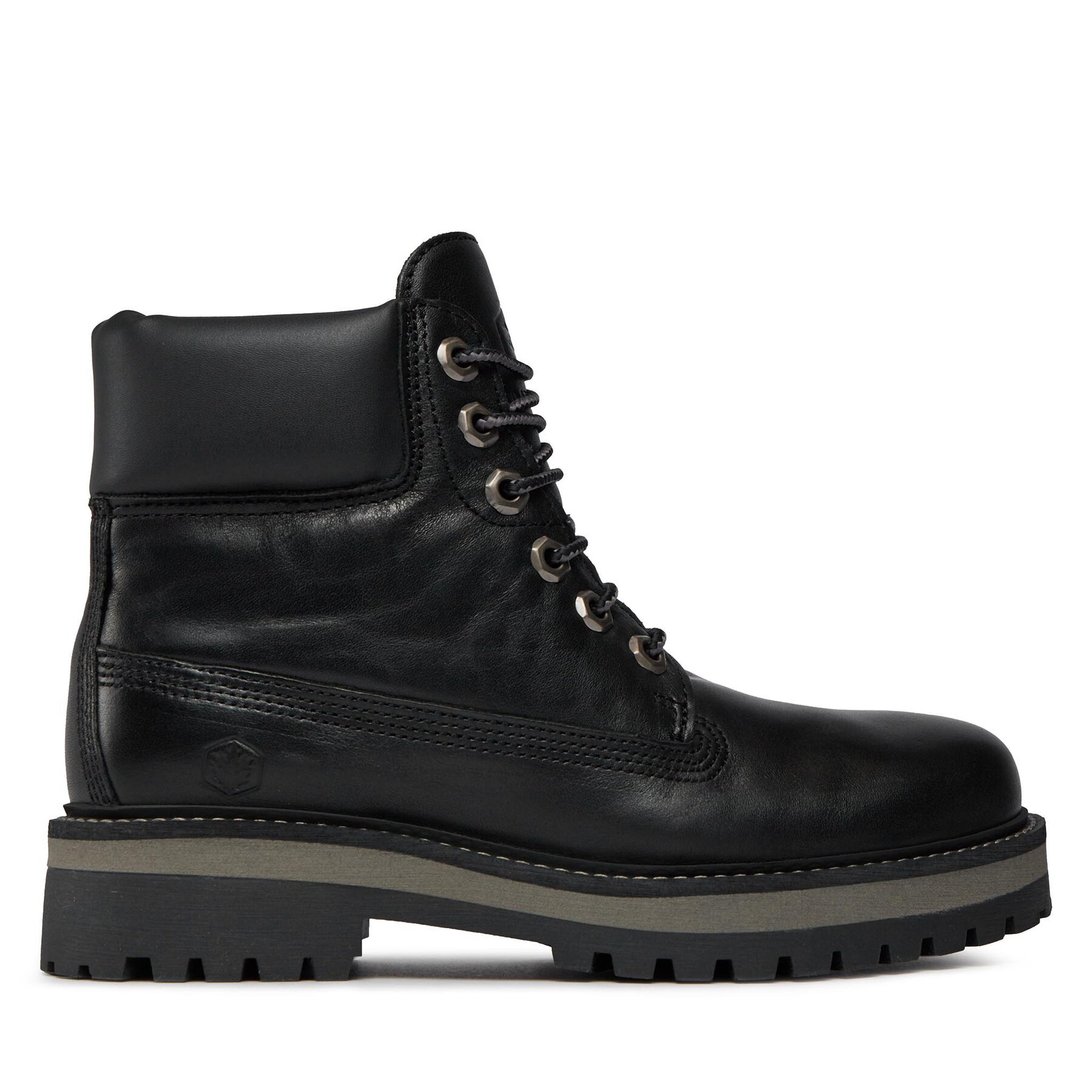 Pohodni čevlji Lumberjack KRISTY SW50501-006-B31 Black CB001