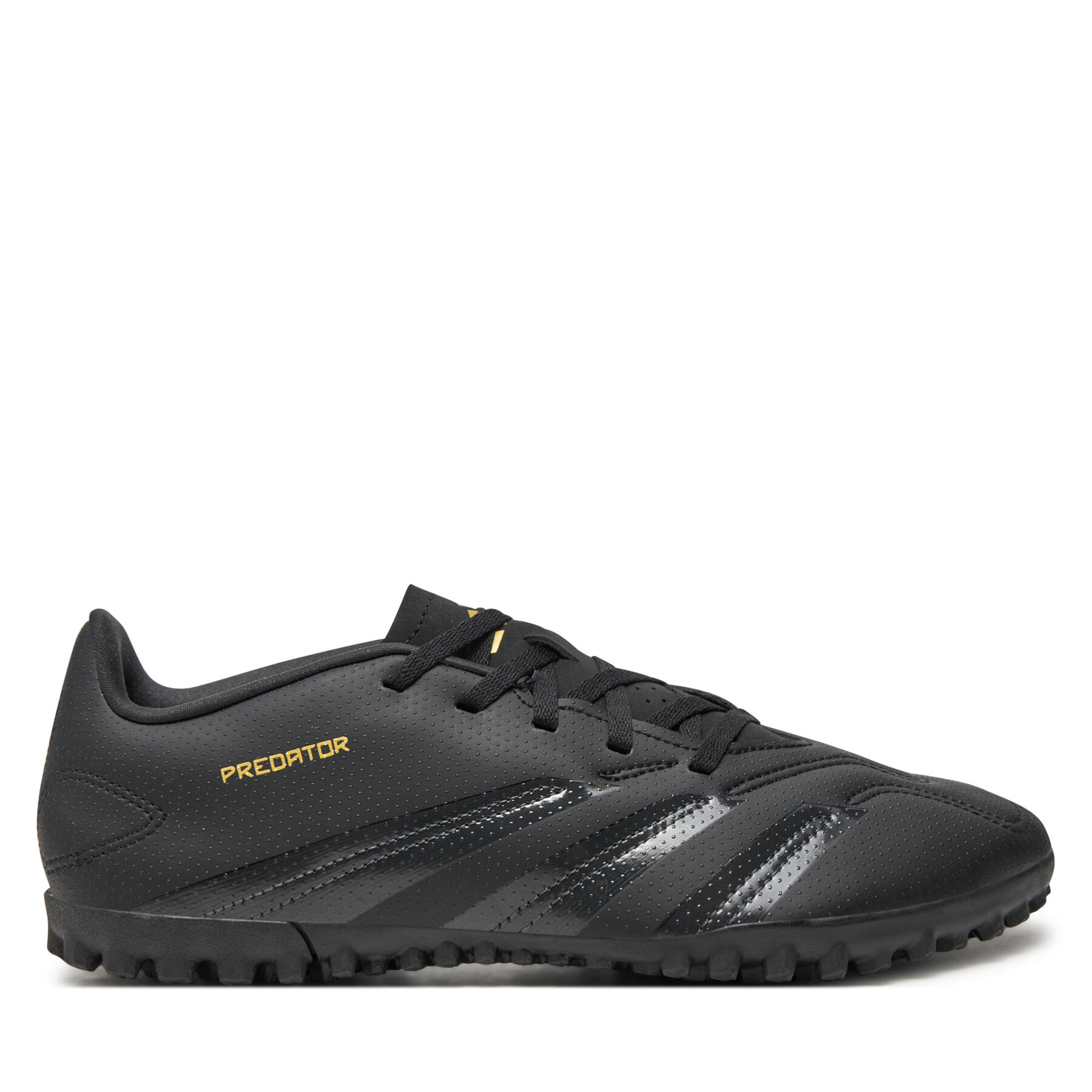 Zapatos de fútbol adidas Predator Club Tf IF6397 Negro