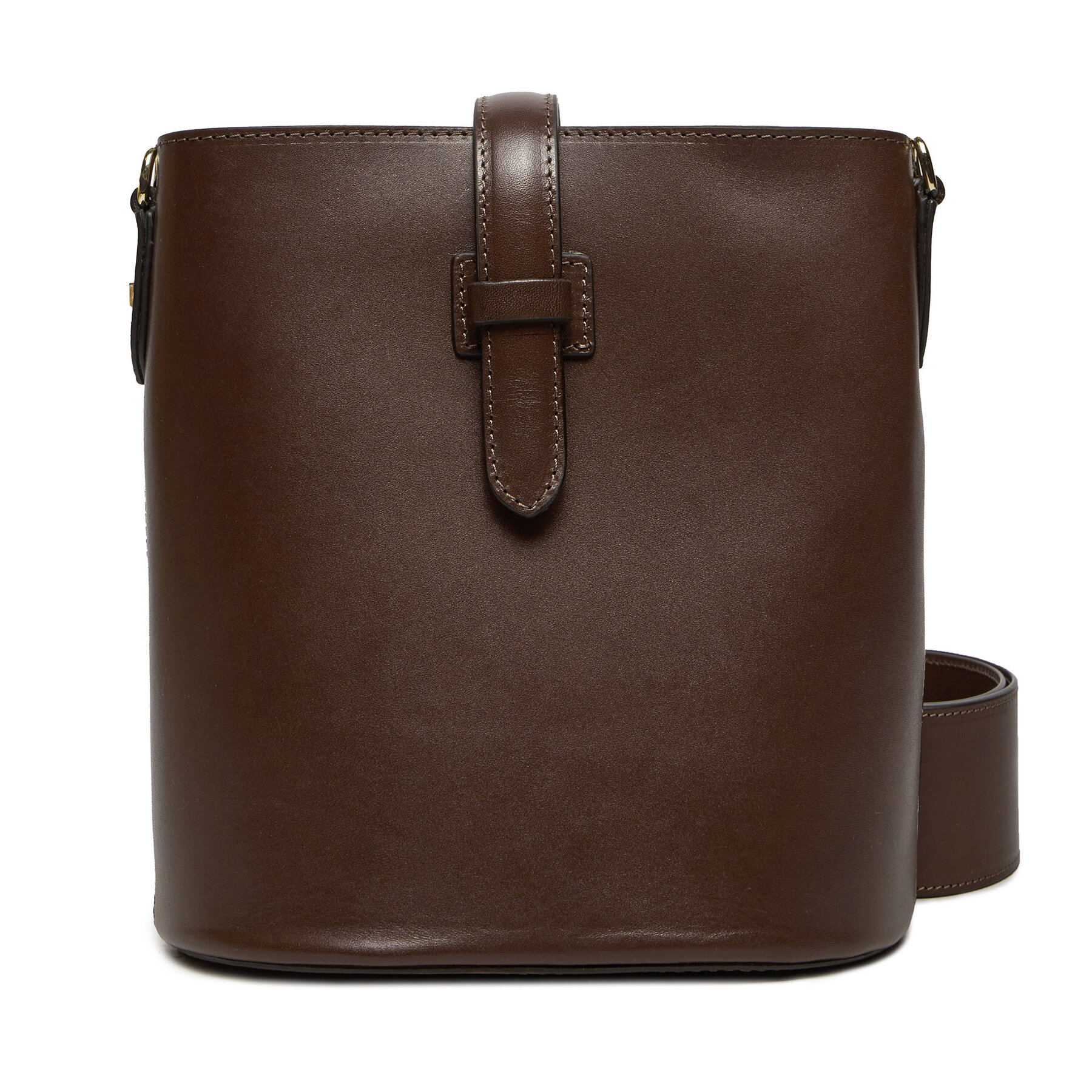 Kabelka Weekend Max Mara Wells 2425516204600 Hnedá