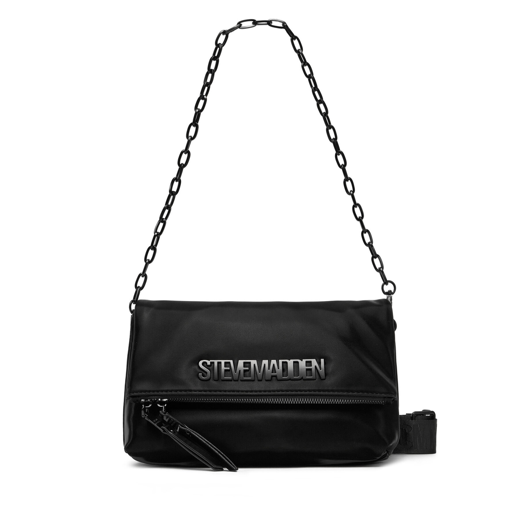 Táska Steve Madden Bfin-V SM13001558 Fekete