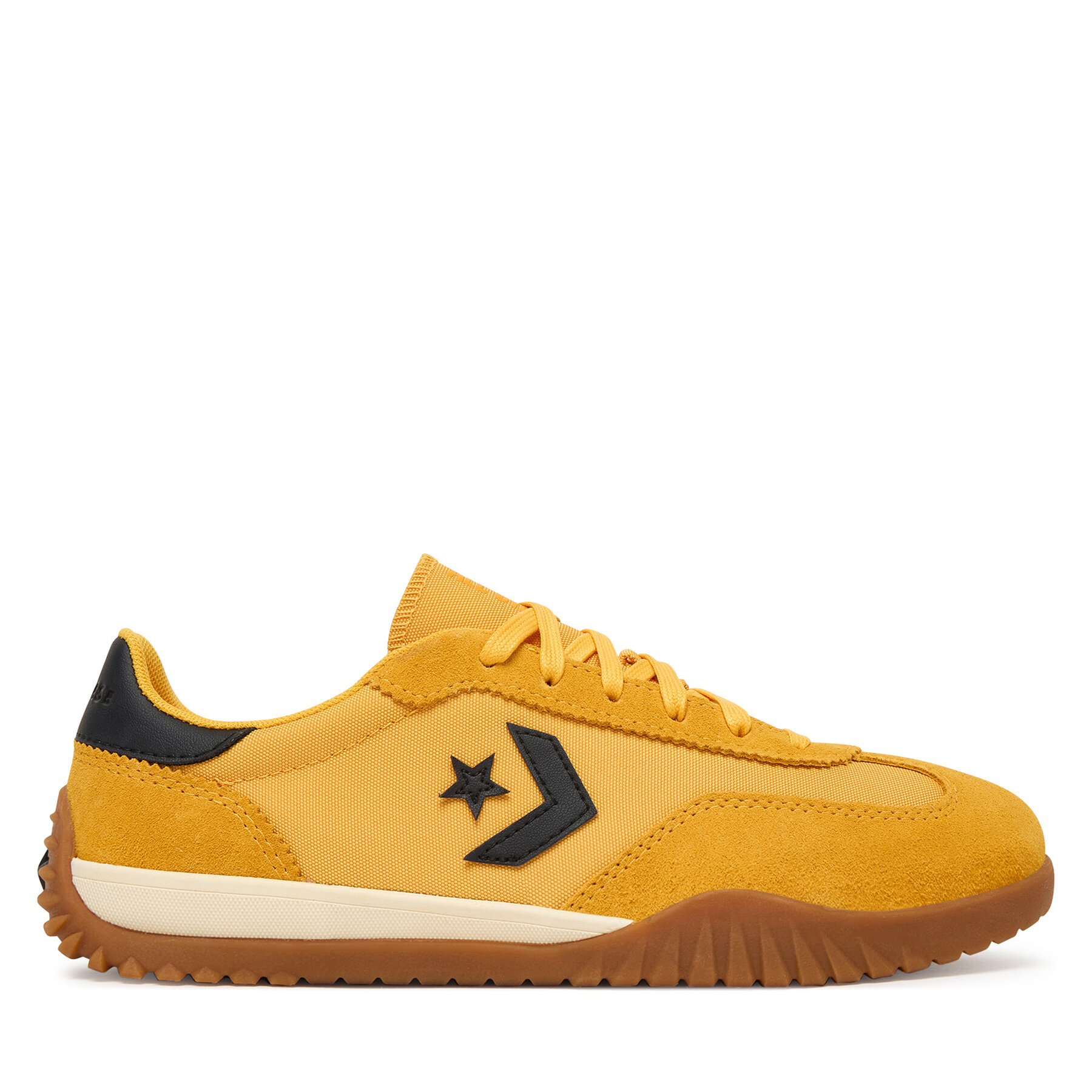 Sportcipők Converse Run Star Trainer Suede A16659C Sárga