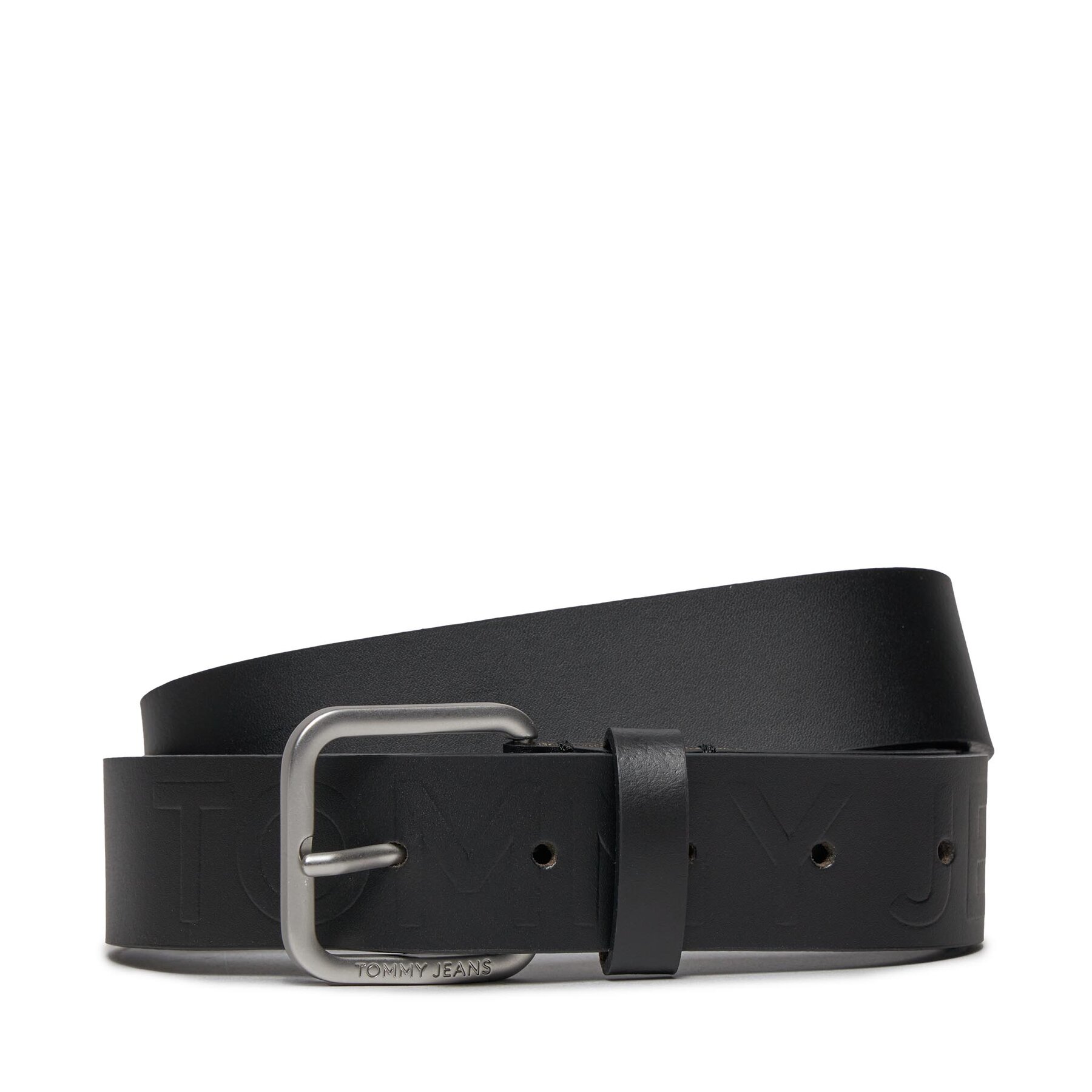 Curea pentru Bărbați Tommy Jeans Tjm Finley 3.5 AM0AM12044 Negru