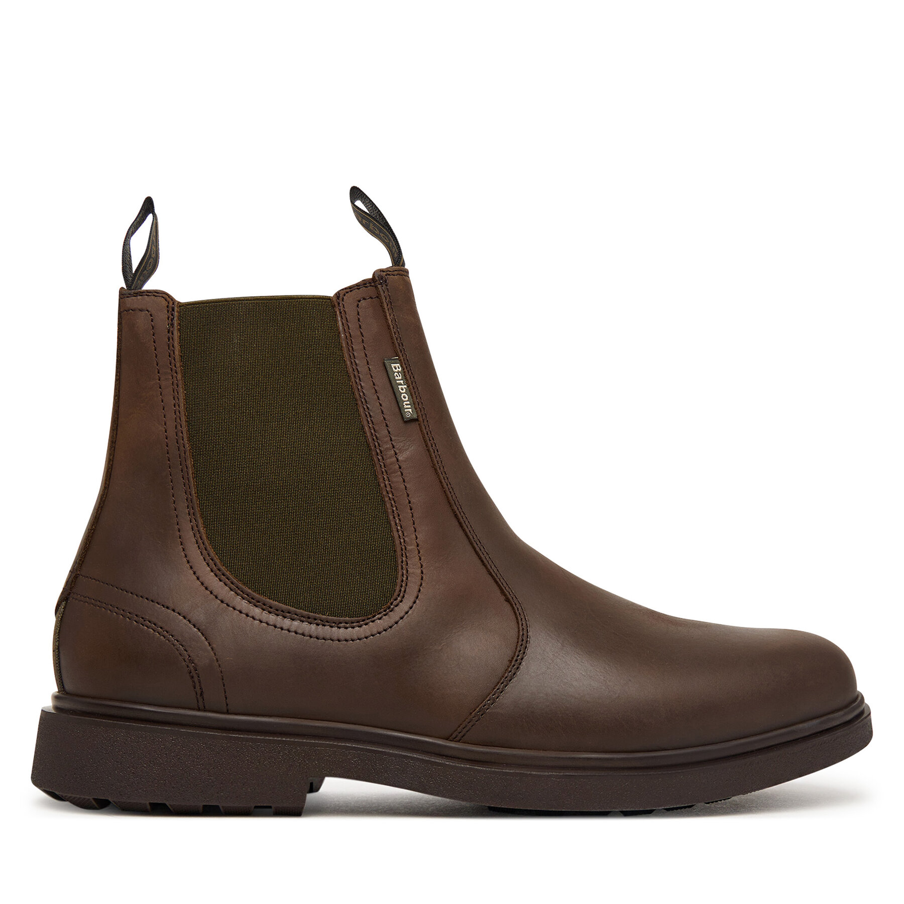 Gležnjarji Chelsea Barbour Hae Chelsea Boot MFO0815BR99 Temno rjava