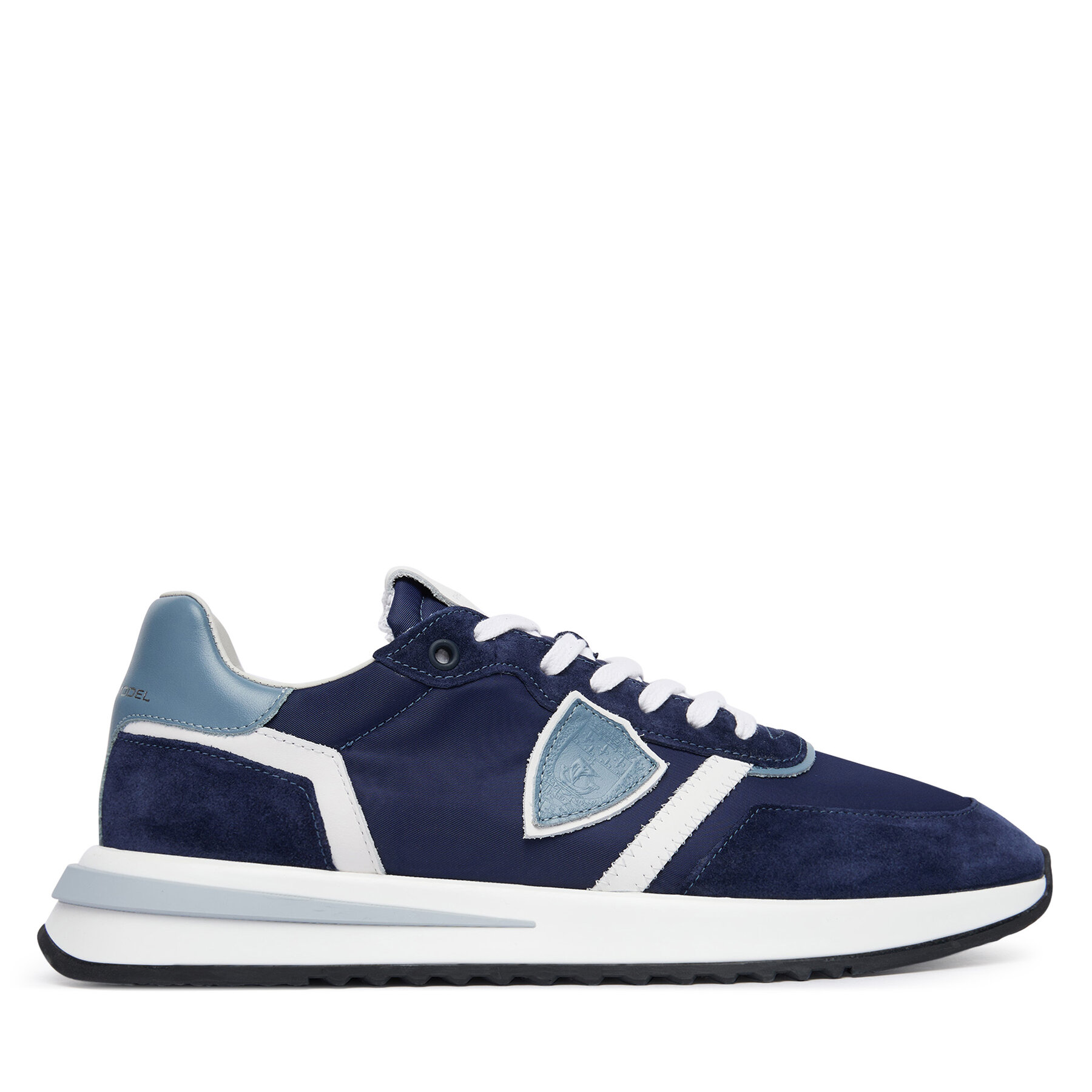 Superge Philippe Model Tropez 2.1 Low A013607 TYLU W077 Mornarsko modra