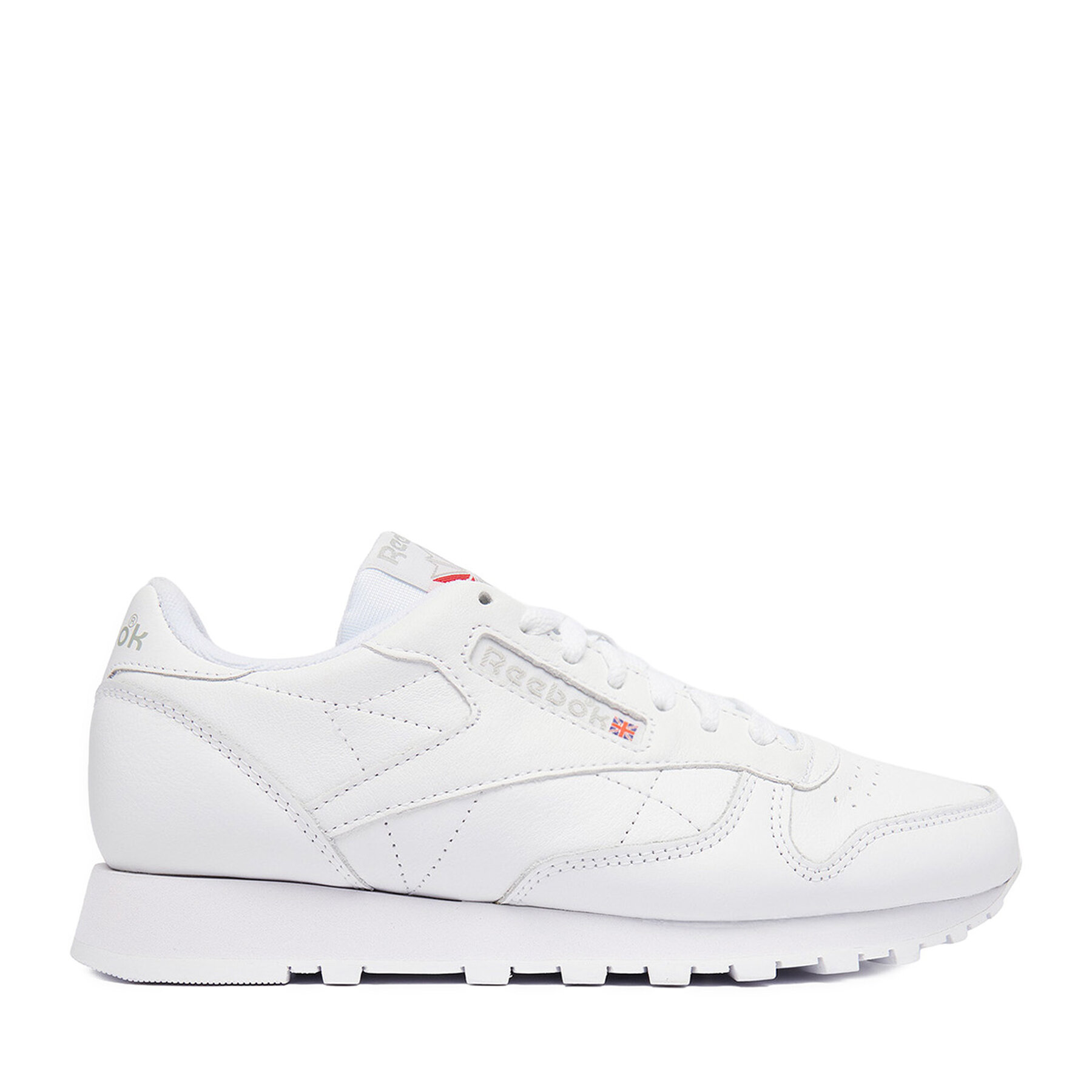 Sneakers Reebok EO-CLASSIC LEATHER 100008496 Alb
