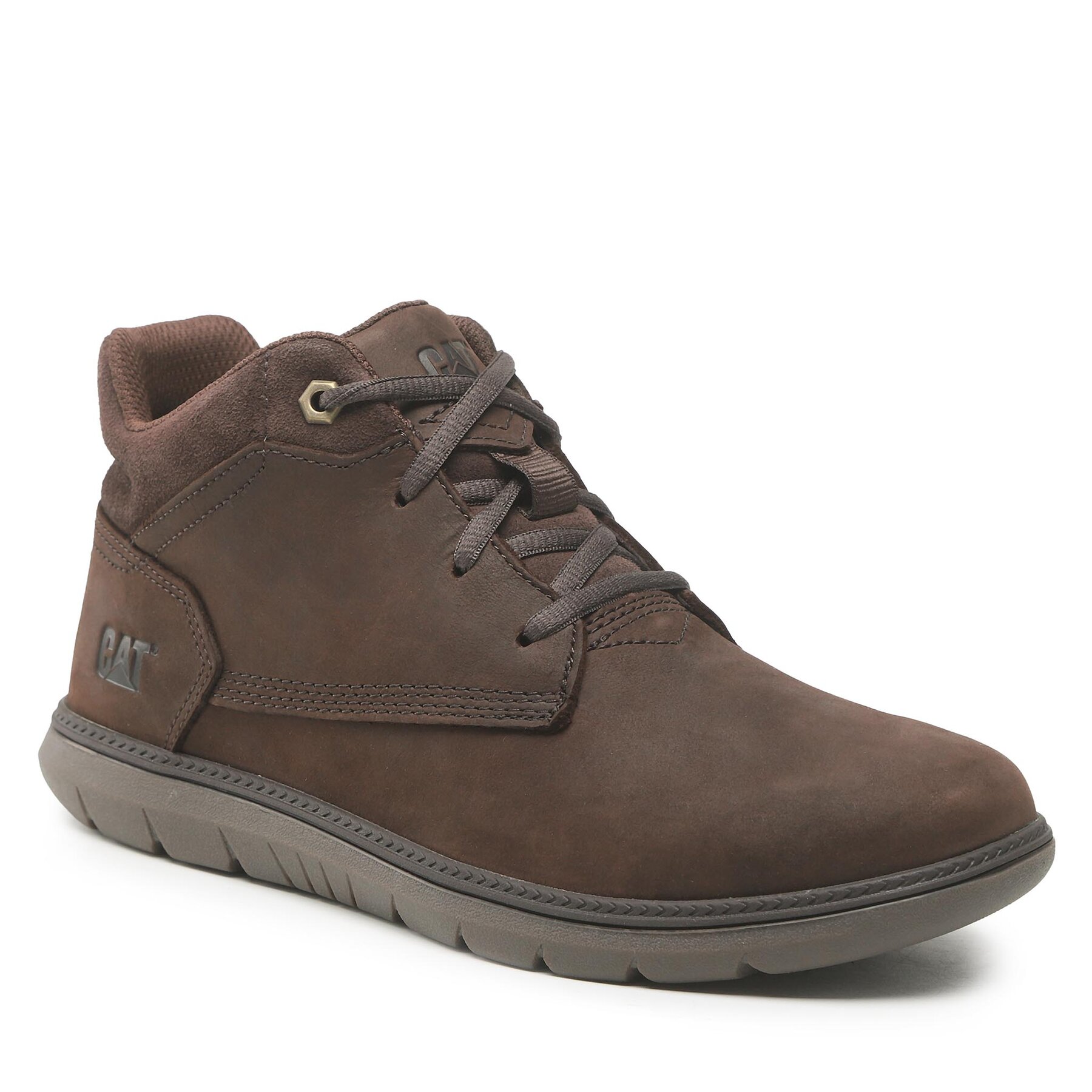 

Черевики CATerpillar Roamer Mid 2.0 Shoes P725220 Coffee Bean, Коричневий