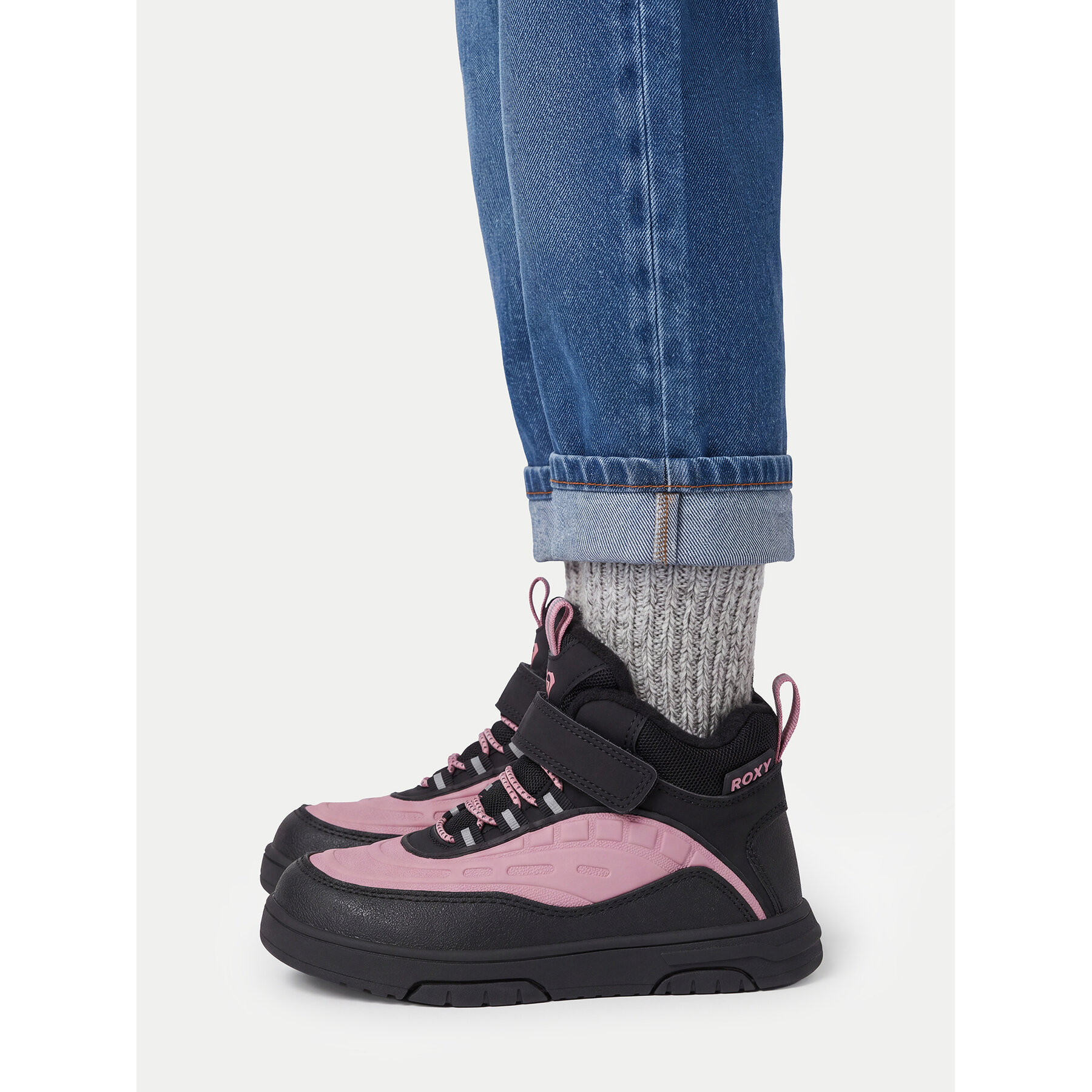 Зимни обувки Roxy CEO-CP86-26049 Черен
