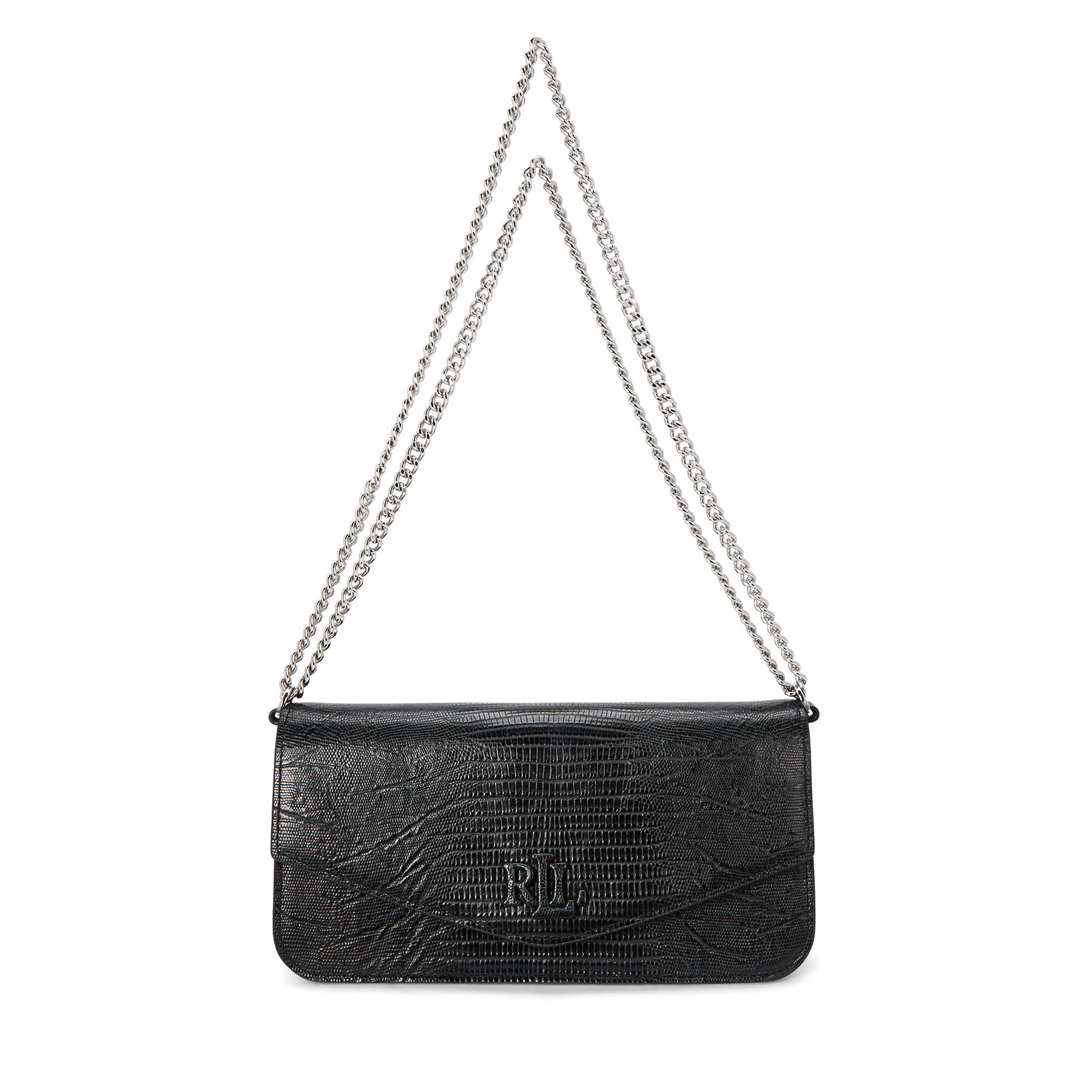 Táska LAUREN RALPH LAUREN 431941872003 Fekete