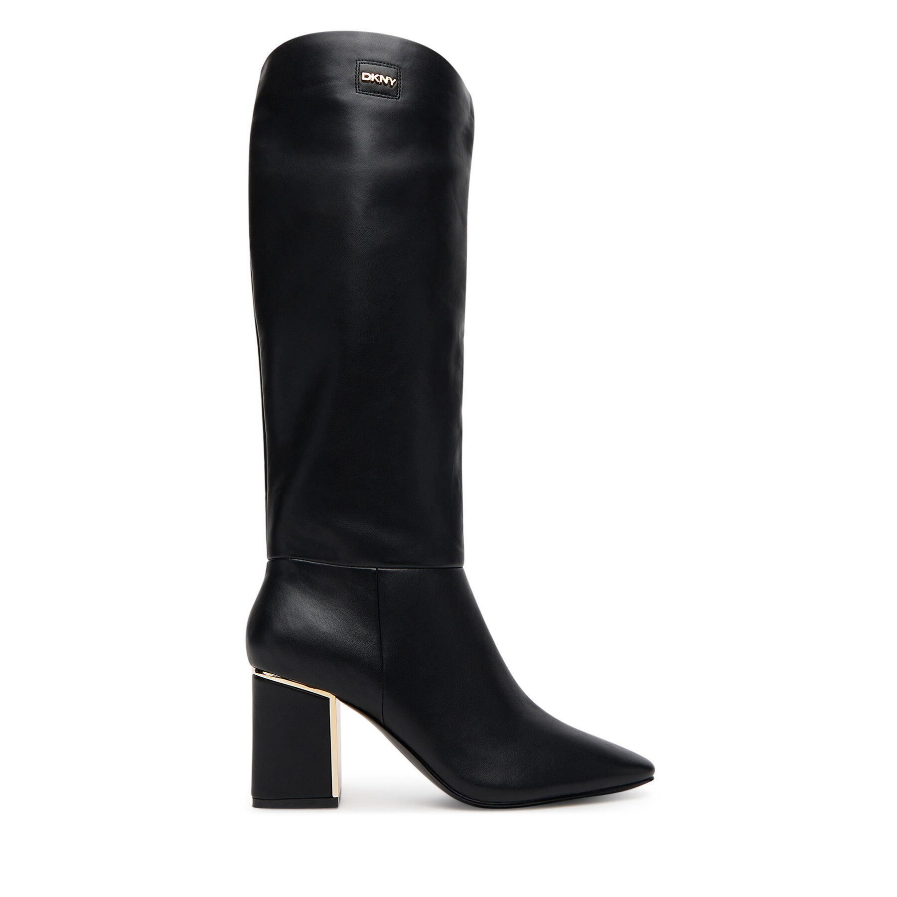 Cizme DKNY K3544857 Negru
