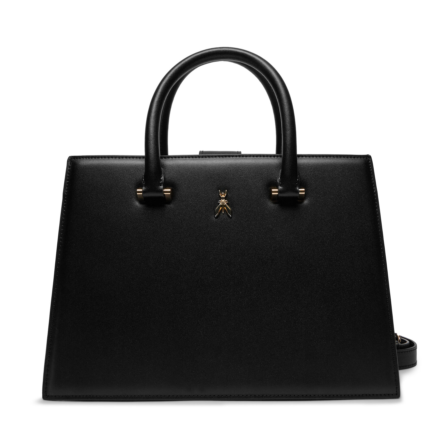 Bolso Patrizia Pepe 8B0171/L061-K103 Negro