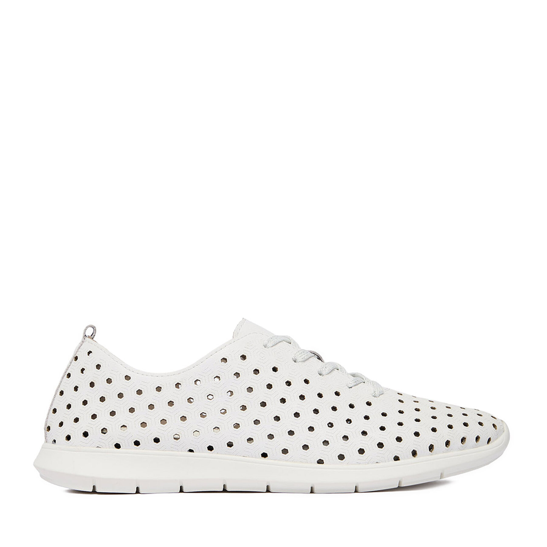 Pantofi Remonte CEO-R7101-80 Alb