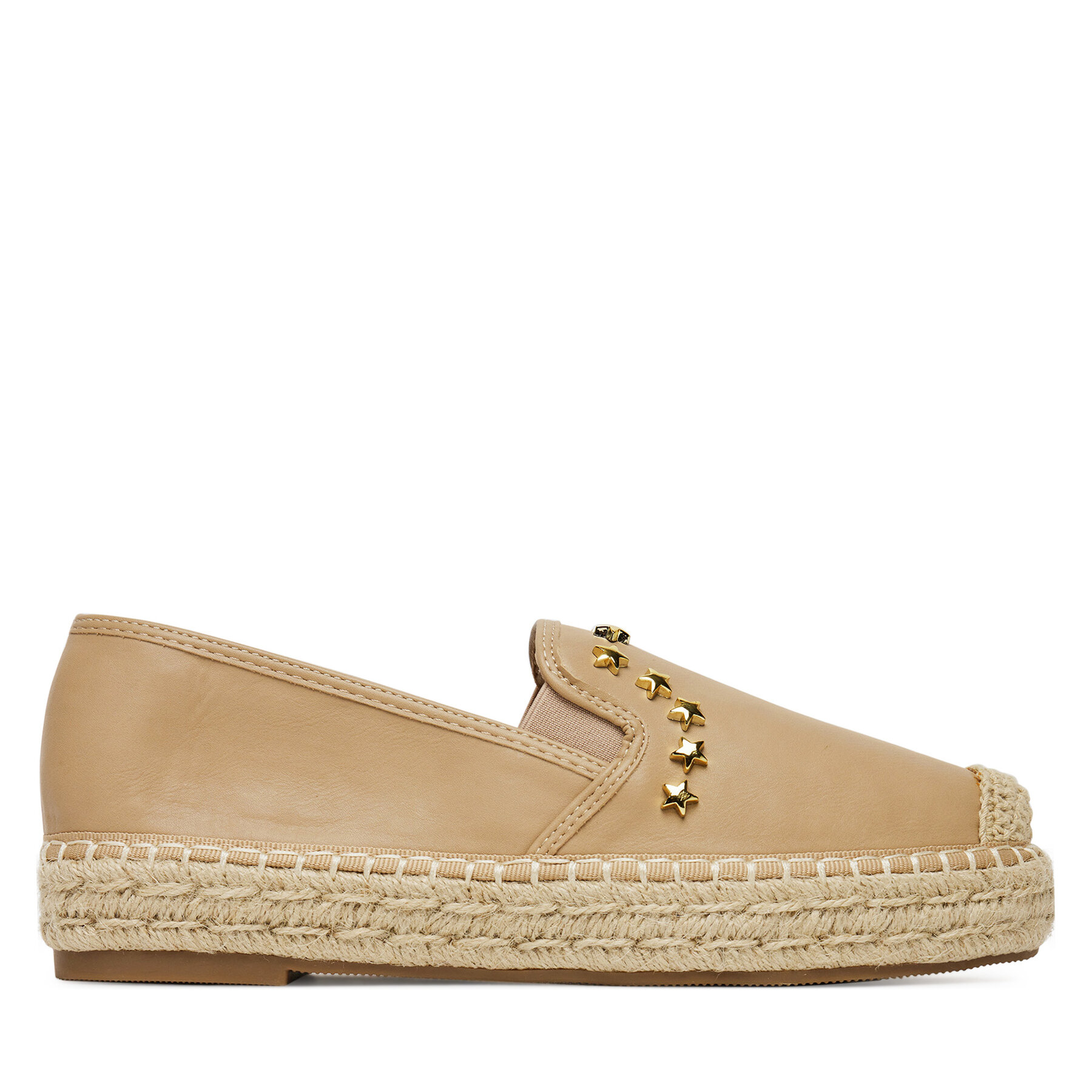 Espadrilky DeeZee MSD53 Béžová