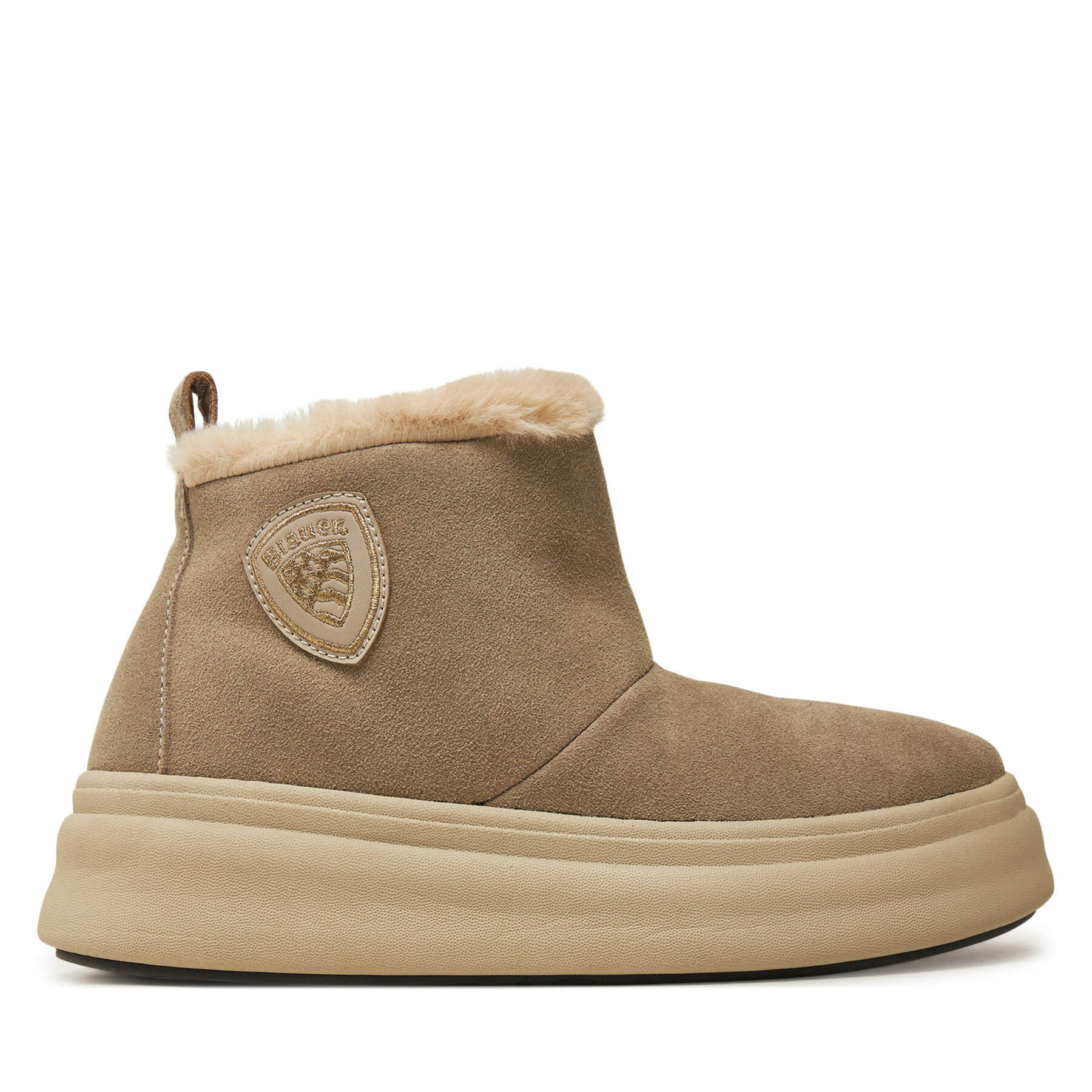 Stivali da neve Blauer F4EMERY02 Grigio