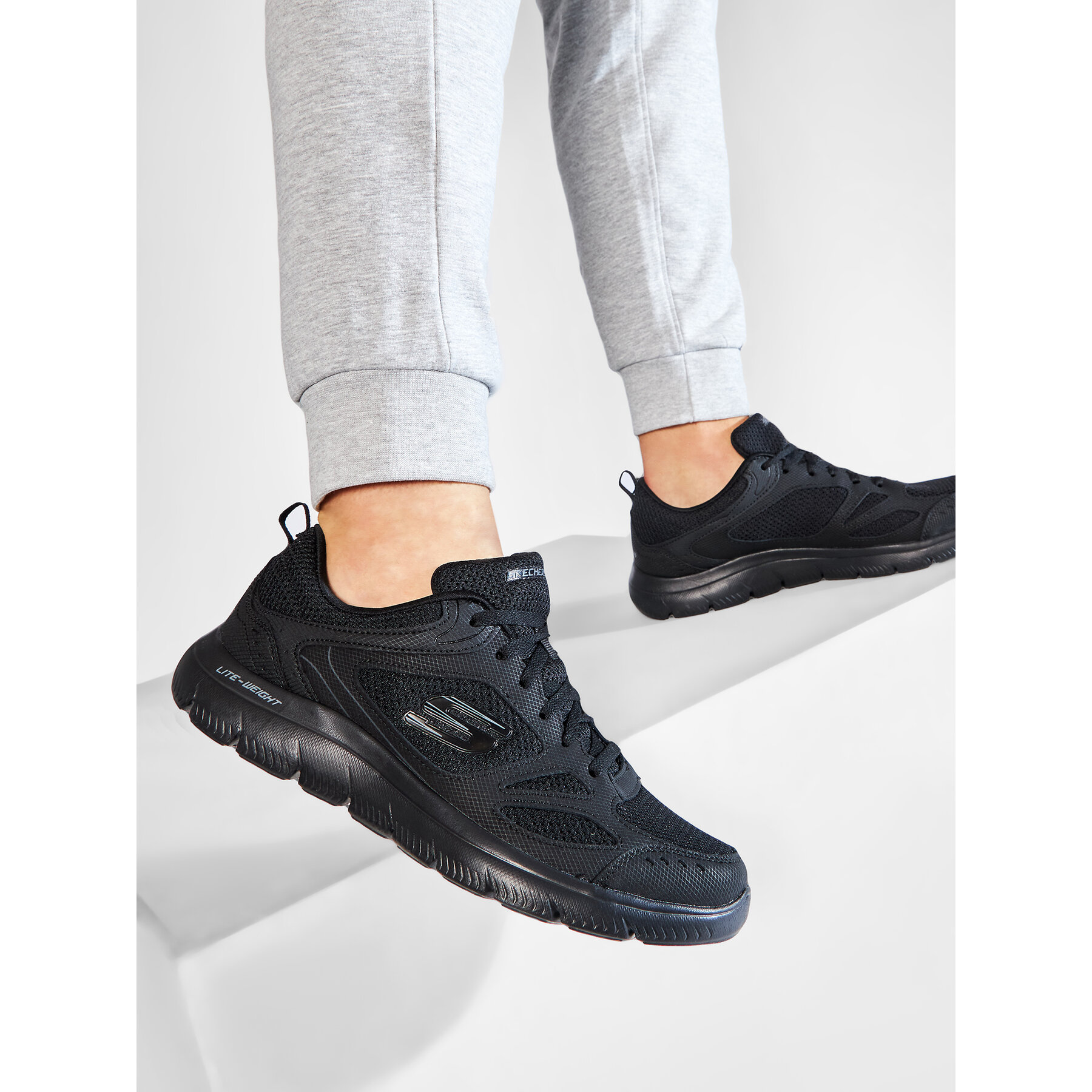Tenisice Skechers South Rim 52812/BBK Crna
