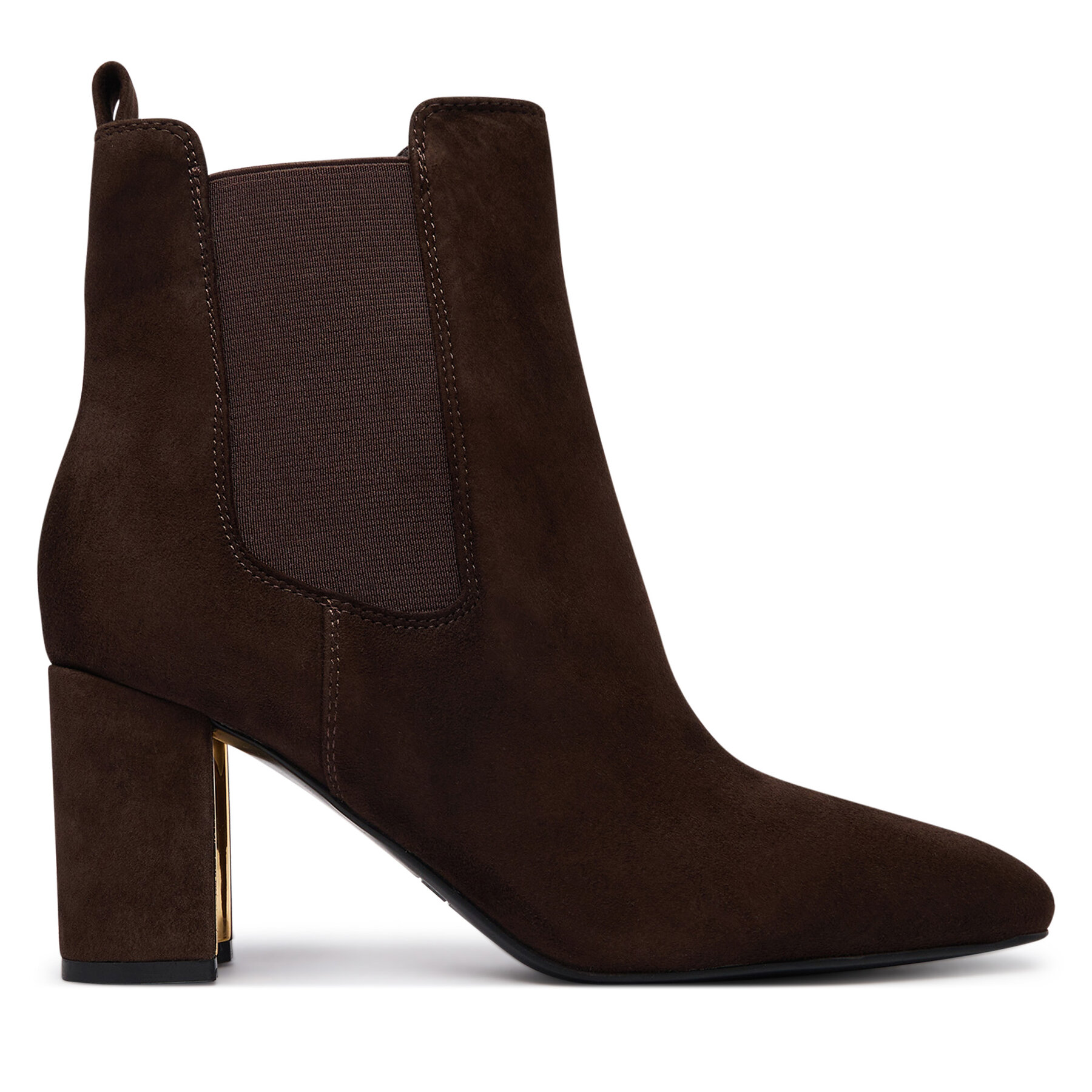 Боти Guess FLFFIE SUE10 Кафяв