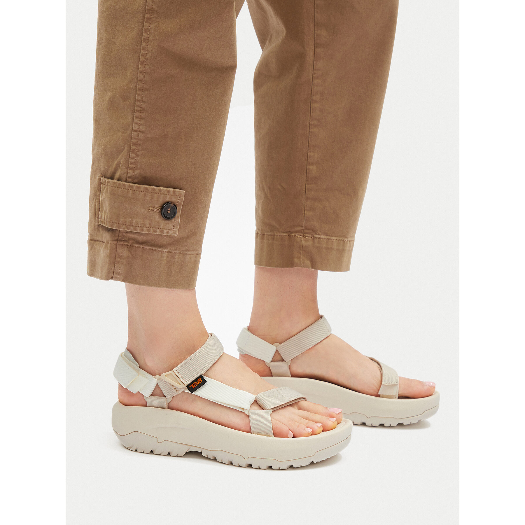 Sandali Teva Hurricane XLT2 Ampsole 1131270 Écru