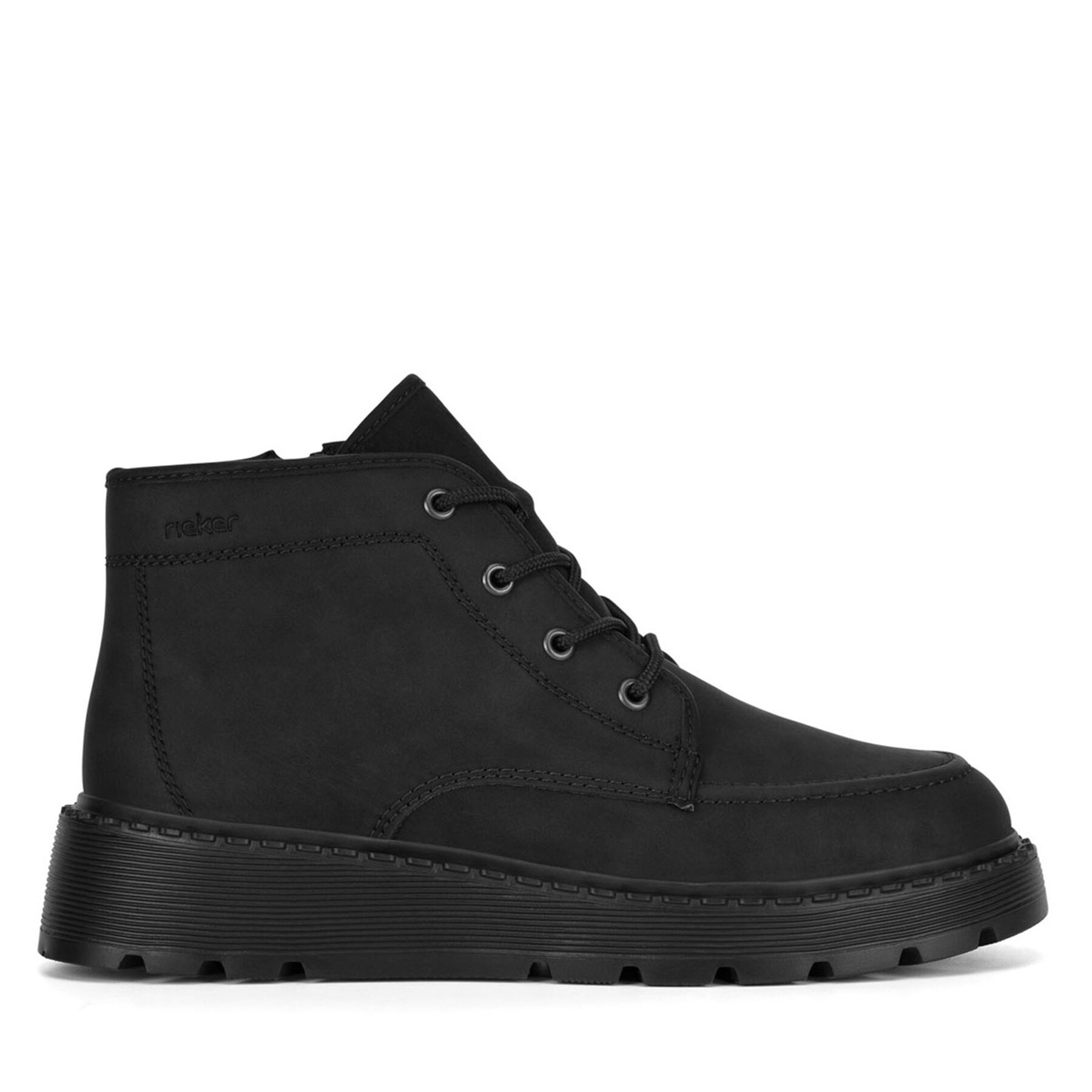 Stövletter Rieker 70400-00 Svart