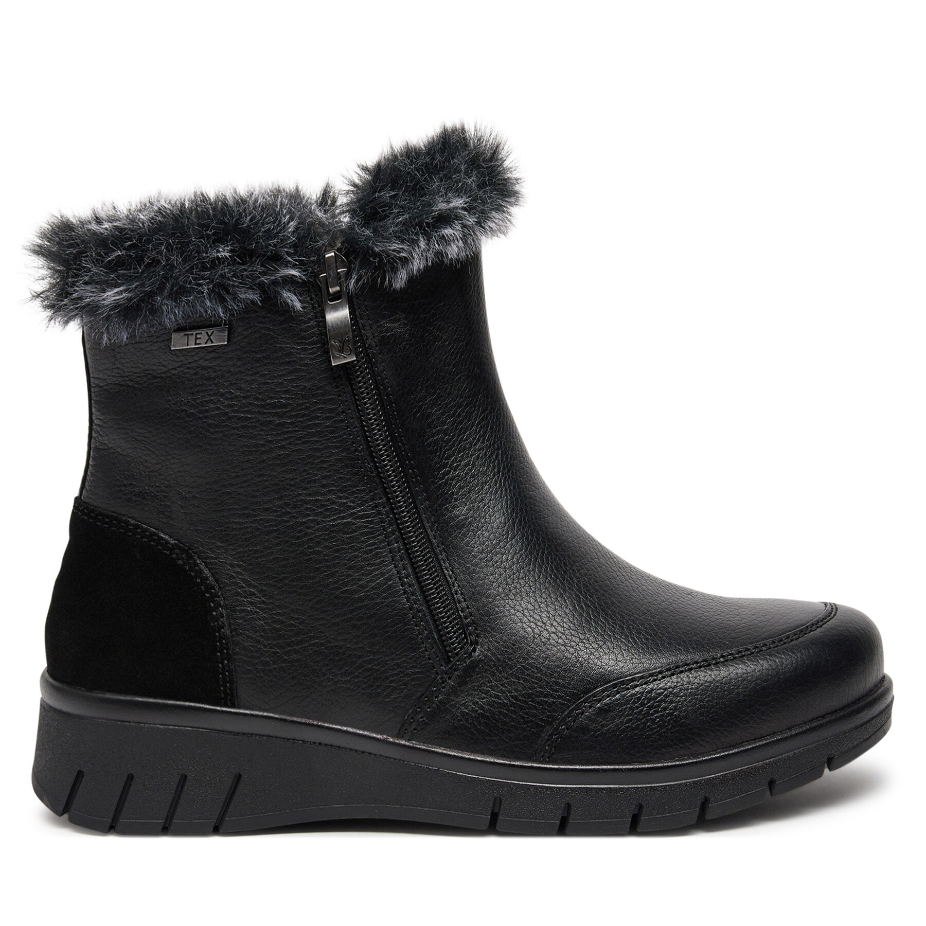 Stivaletti Caprice 9-26408-43 Nero