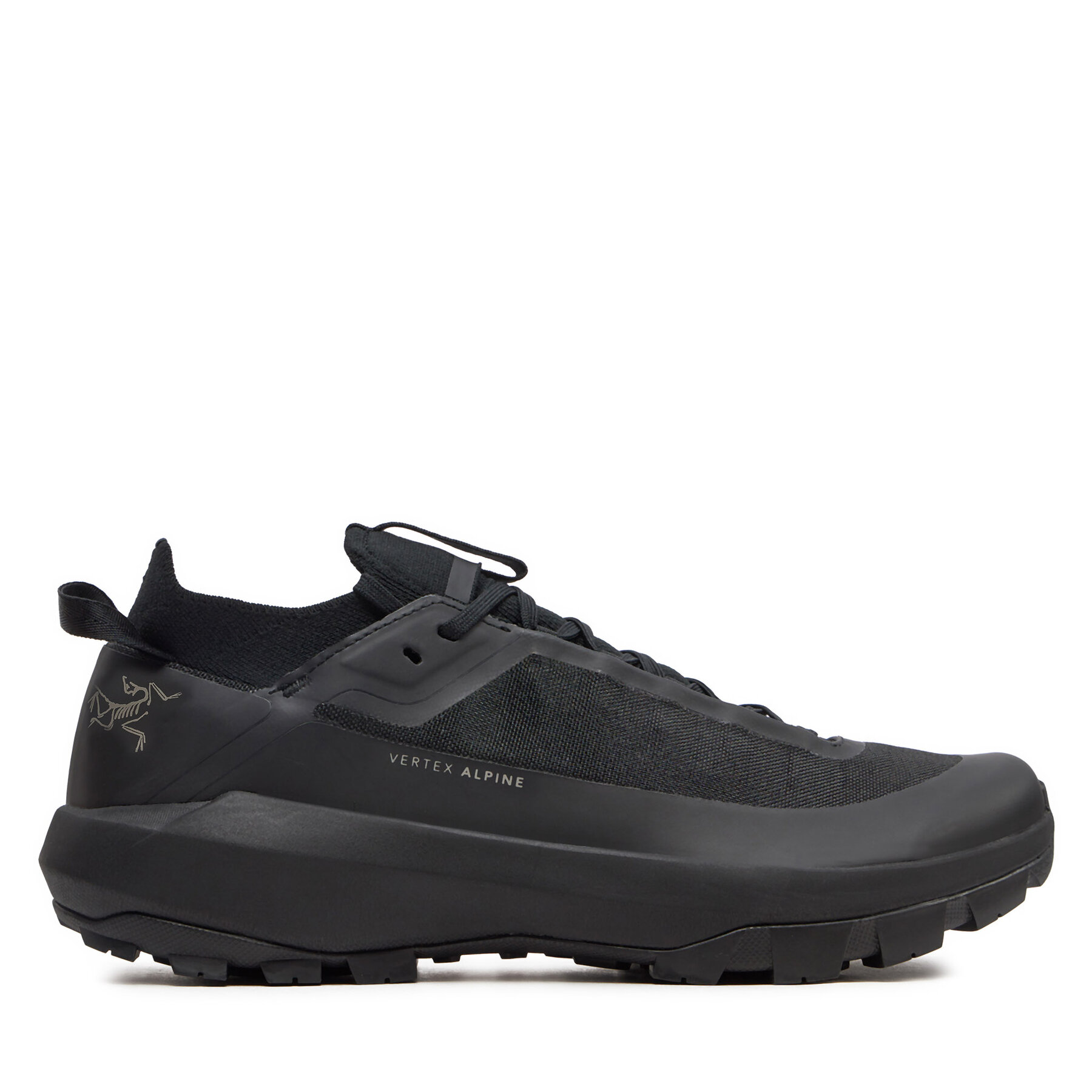 Herren Laufschuhe Arc'teryx, Schuhgröße 45_13, Schwarz, Vertex Alpine X000009019
