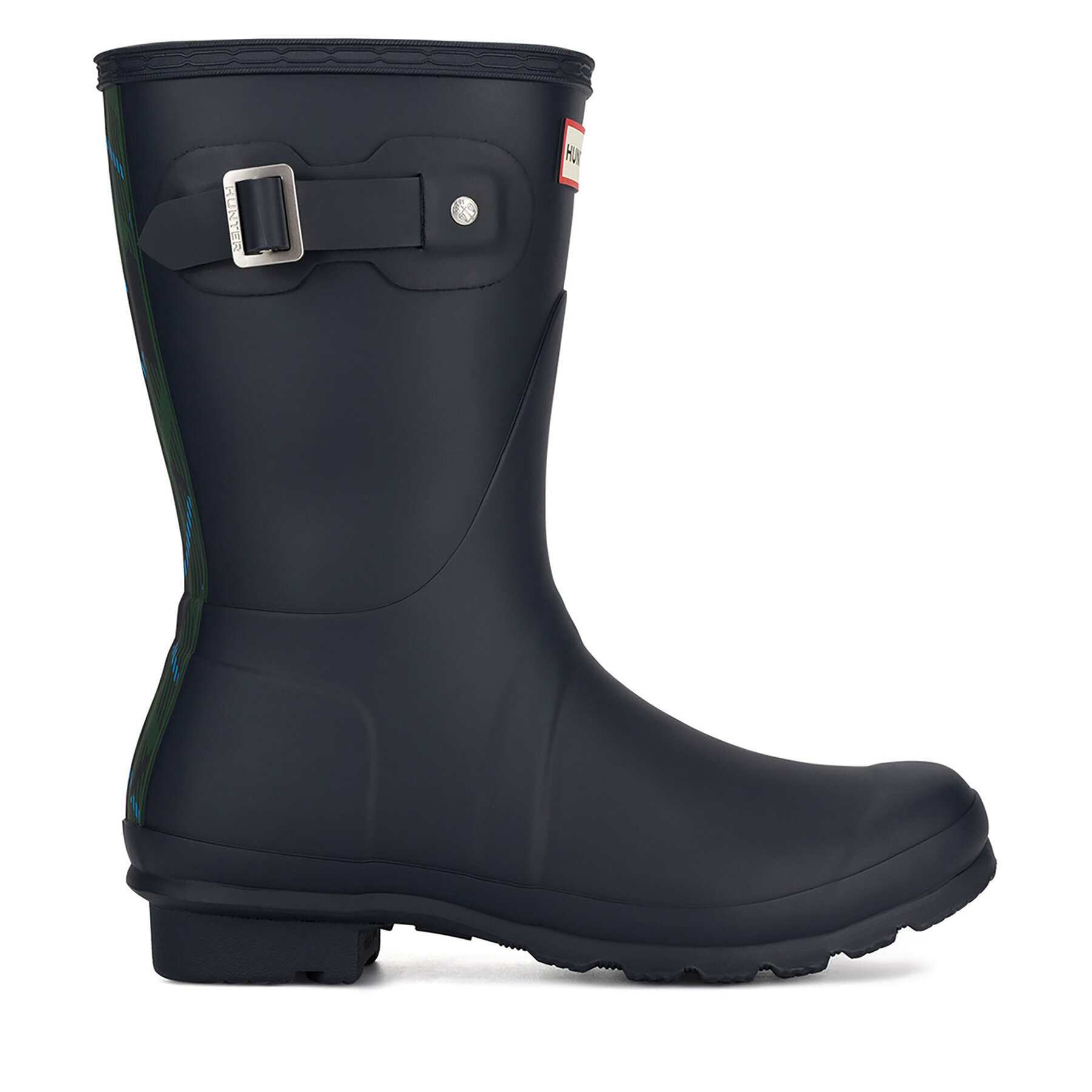 Damskie Kalosze Hunter, Rozmiar 42 Granatowy HFRW0006242