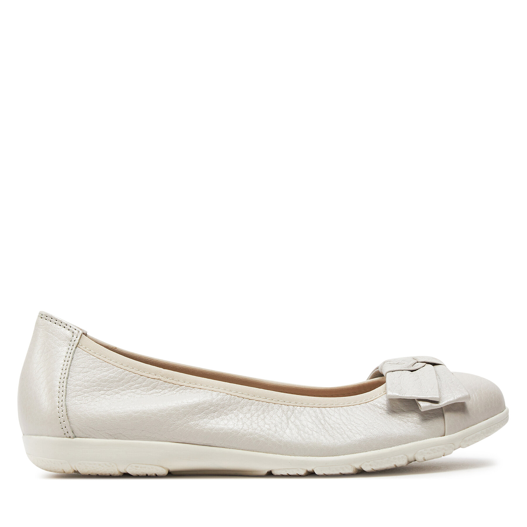 Ballerine Caprice 9-22153-42 Écru