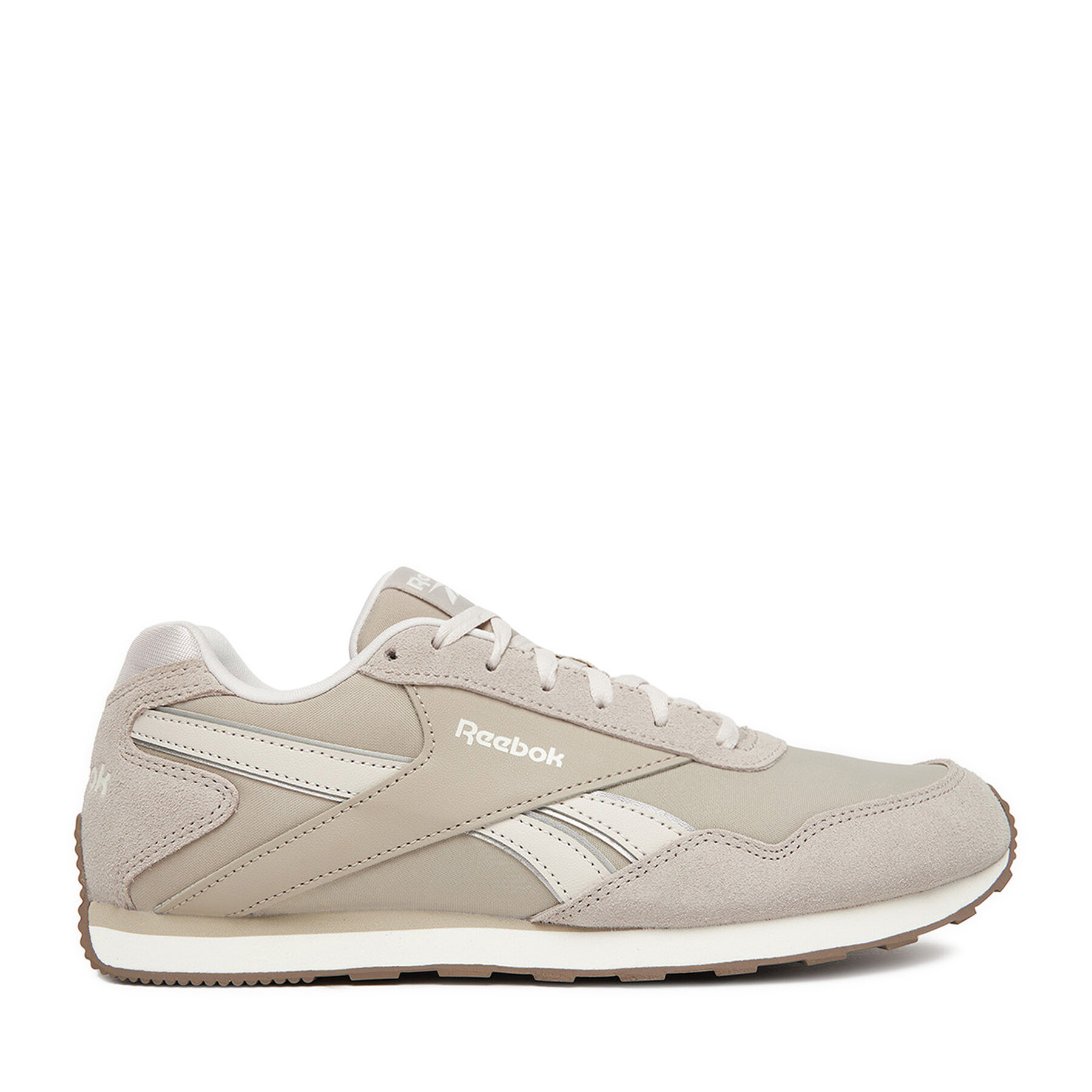 Damskie Sneakersy Reebok, Rozmiar 37 Beżowy CEO-GLIDE LOW 100230903