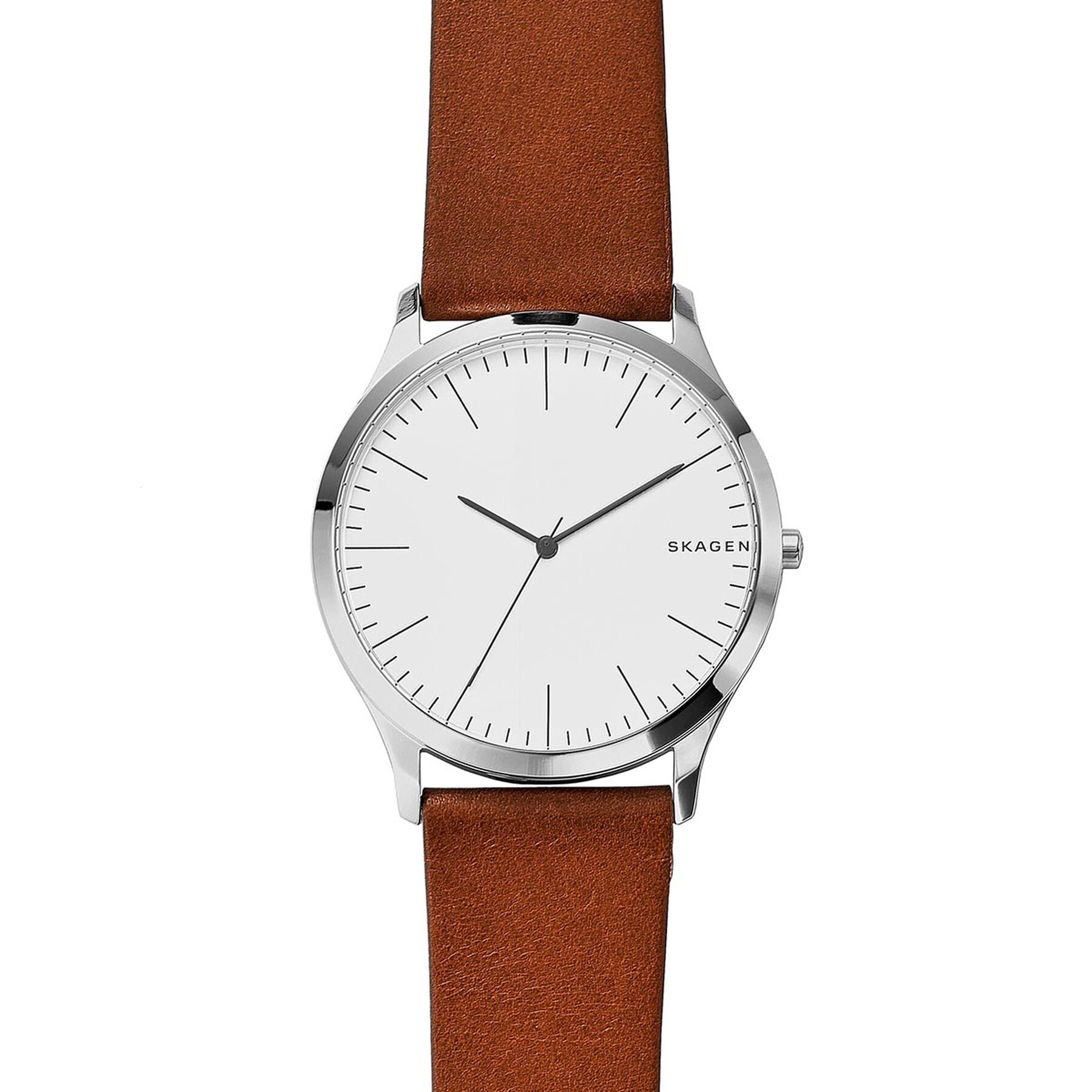Ročna ura Skagen Jorn SKW6331 Light Brown/Silver/Steel