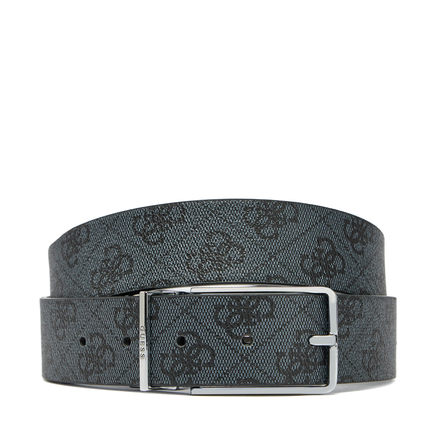 Guess Ζώνη Ανδρική Guess BMAGLO P5235 Μαύρο