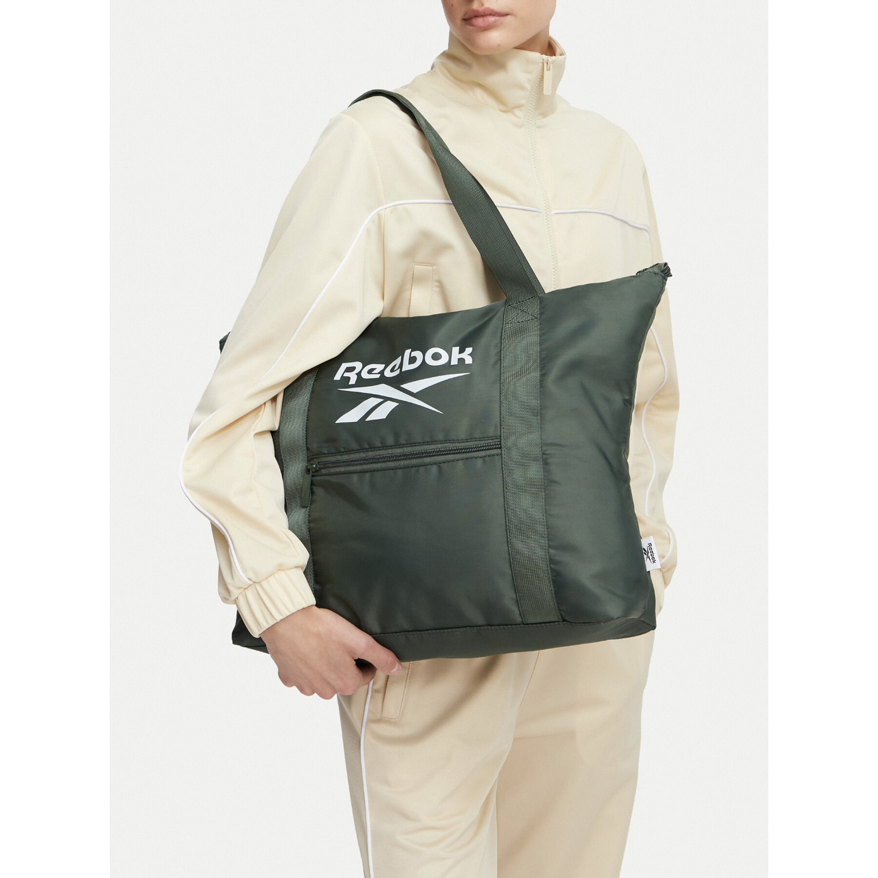Torbica Reebok CWBEO-RBK-M-013-10 Zelena
