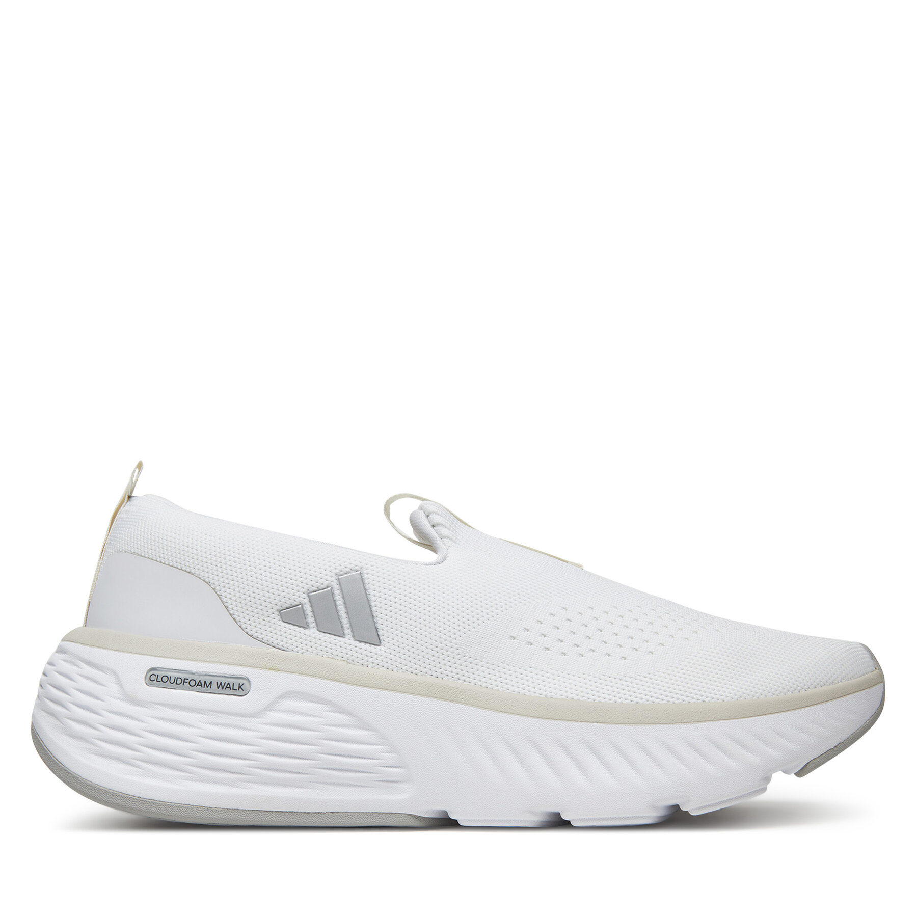 Sneakersy adidas Cloudfoam Go Lounger JI4843 Biela