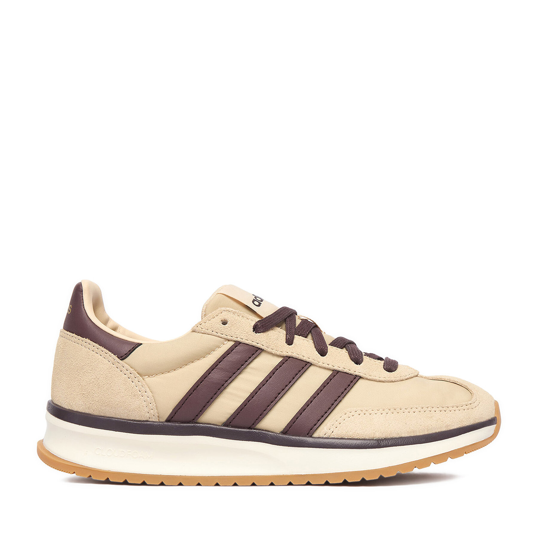 Snīkeri adidas CEO-RUN 70S 2.0 JR2426 Bēšs