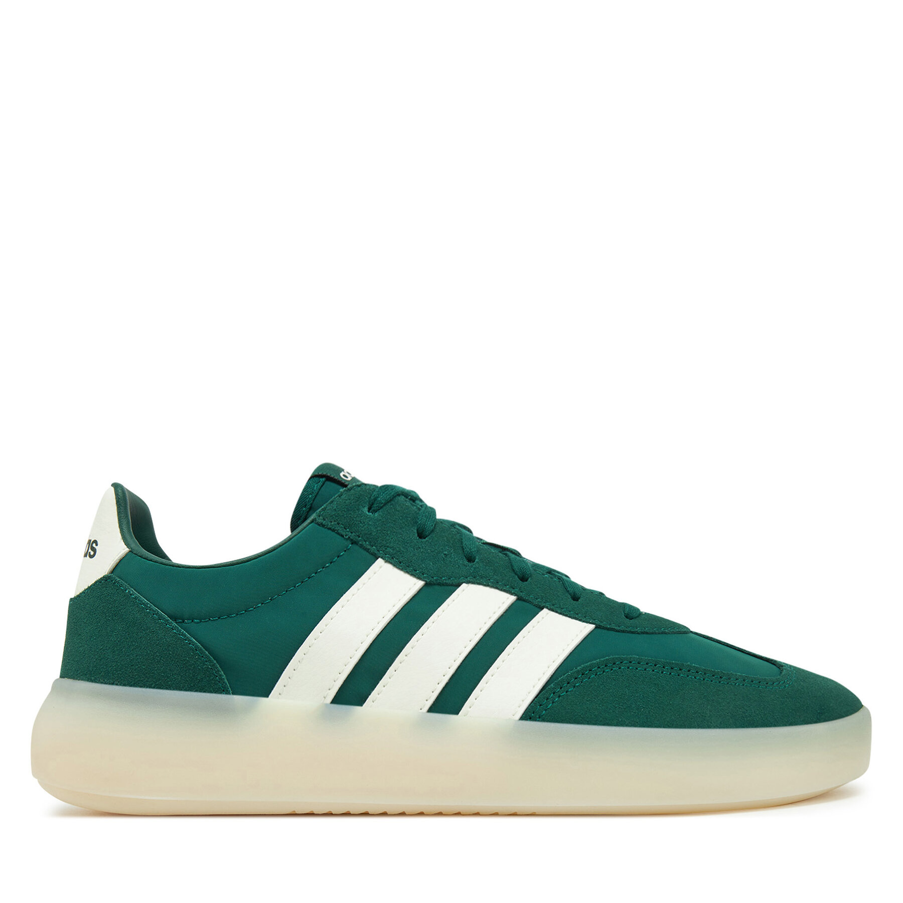 Snīkeri adidas Barreda Decode JI2318 Zaļš