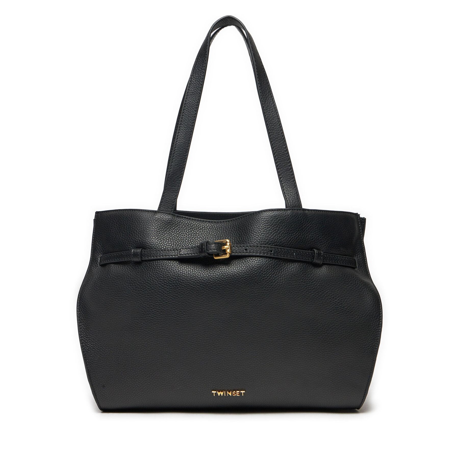 Sac à main TWINSET 242TD8370 Noir
