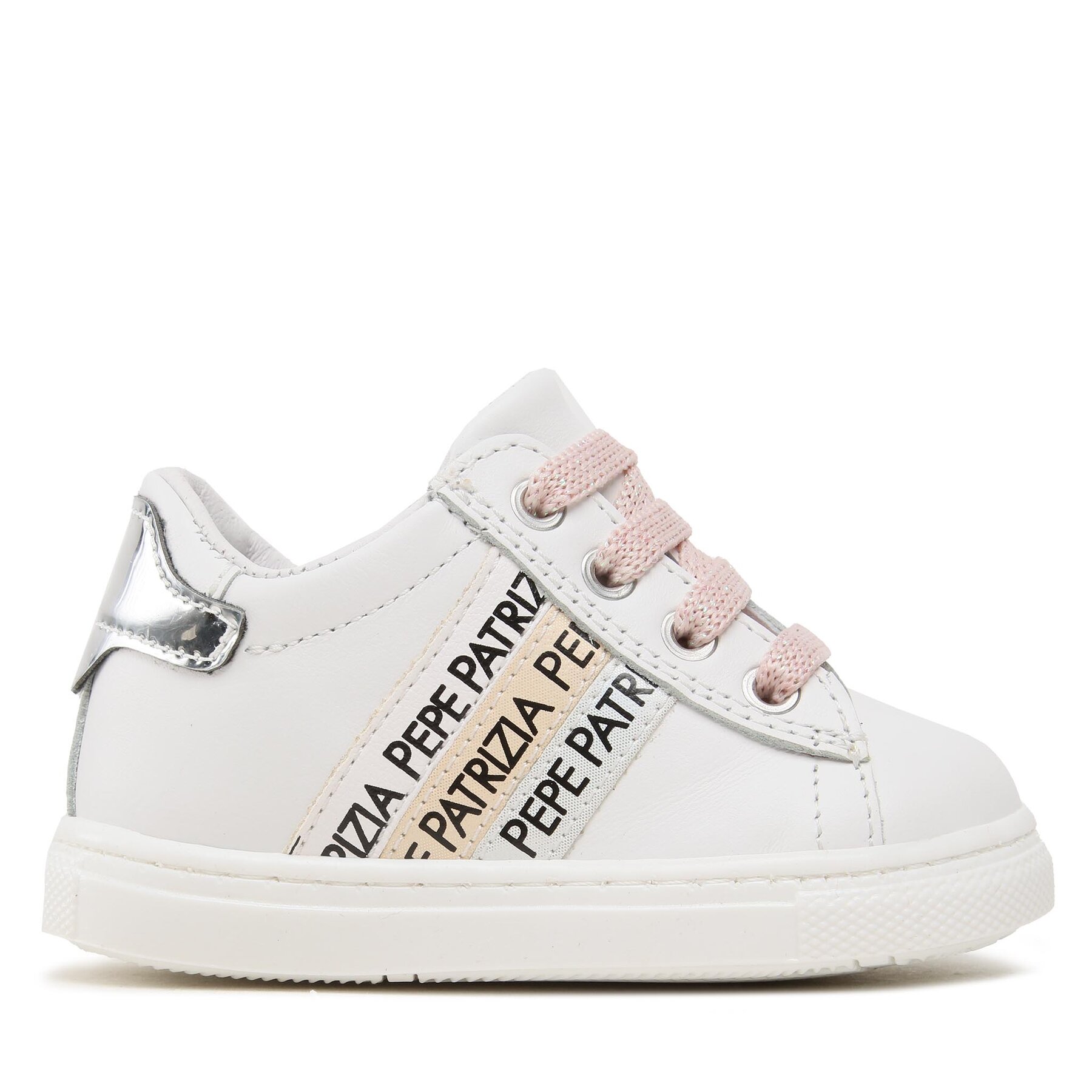 Zapatillas Patrizia Pepe JP122.27 Blanco