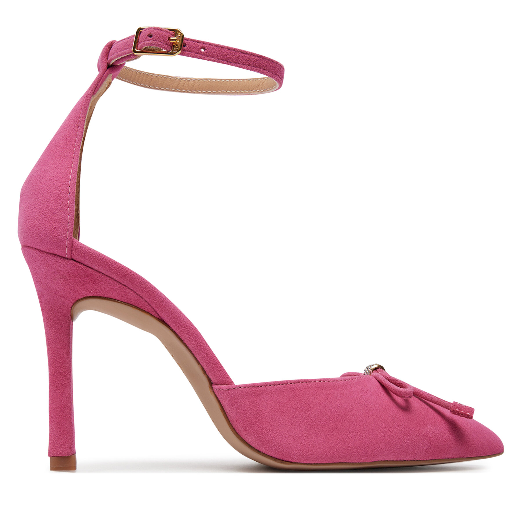 Scarpe stiletto Unisa Twin Ks Rosa