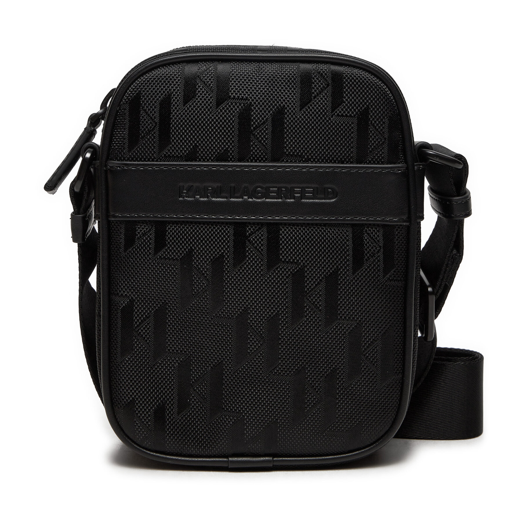 Τσαντάκι KARL LAGERFELD 245M3018 Μαύρο