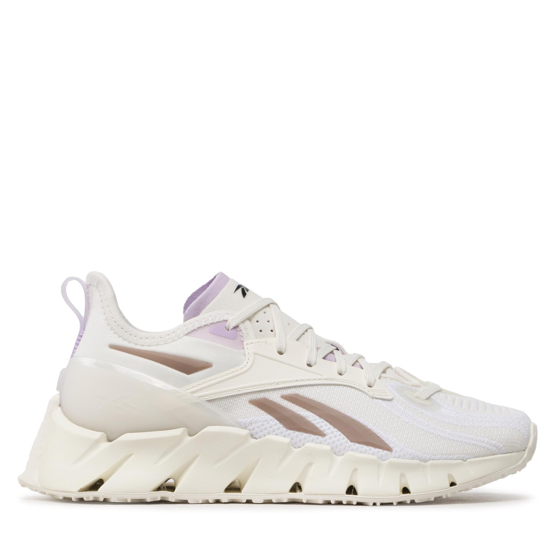 Zapatillas Reebok Zig Kinetica 3 HR1319 Écru