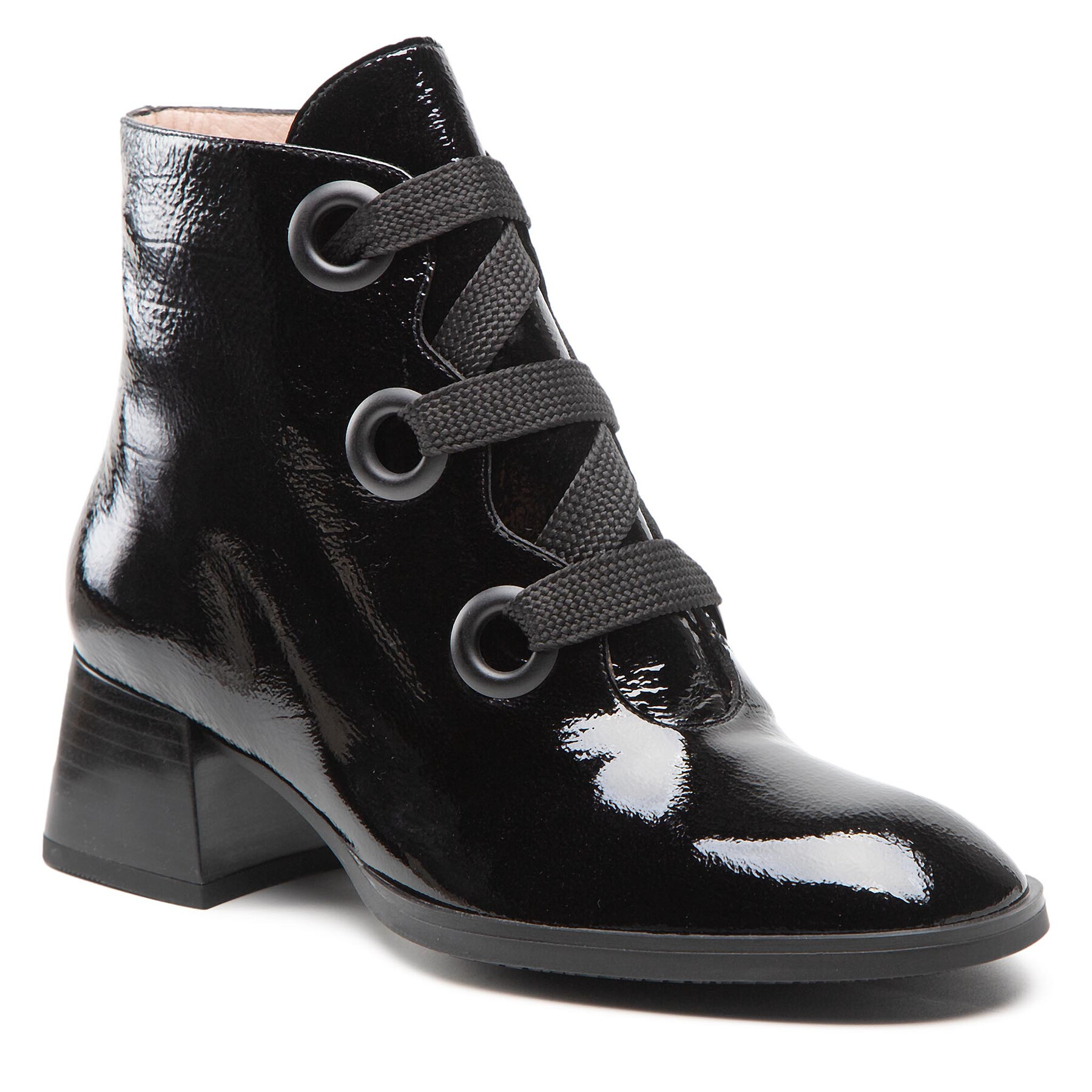 Hispanitas Charlitze HI222253 Black 1 – Боти