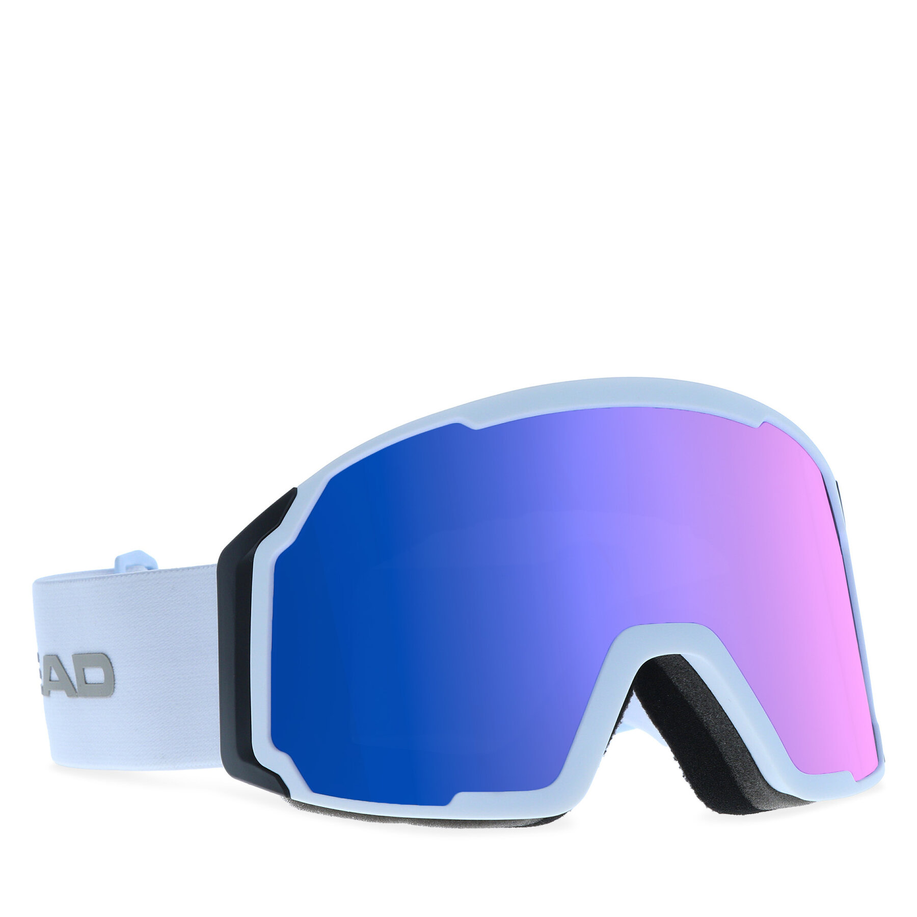 Masque de ski Head Neves Blue White 391734 Blanc