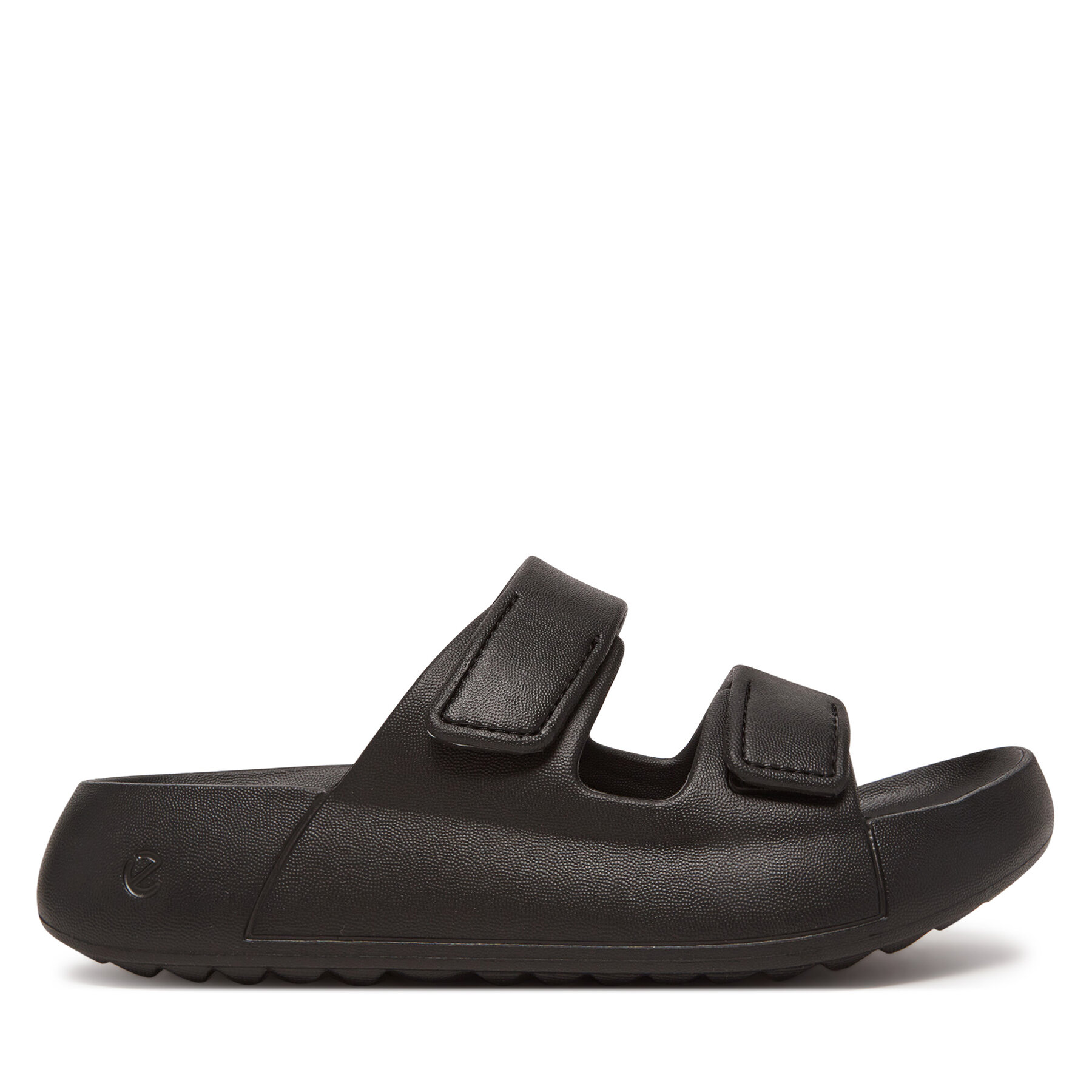 Damskie Klapki ECCO, Rozmiar 41 Czarny Cozmo E 52410400101
