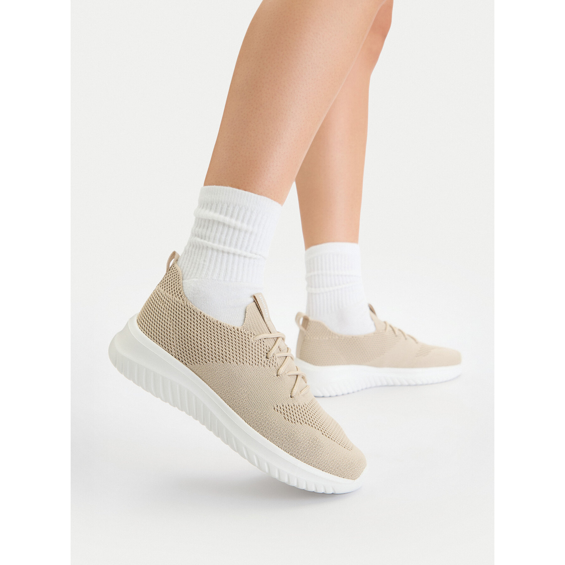 Sneakersy Sprandi CEO-WP-S23R241A-4 Béžová