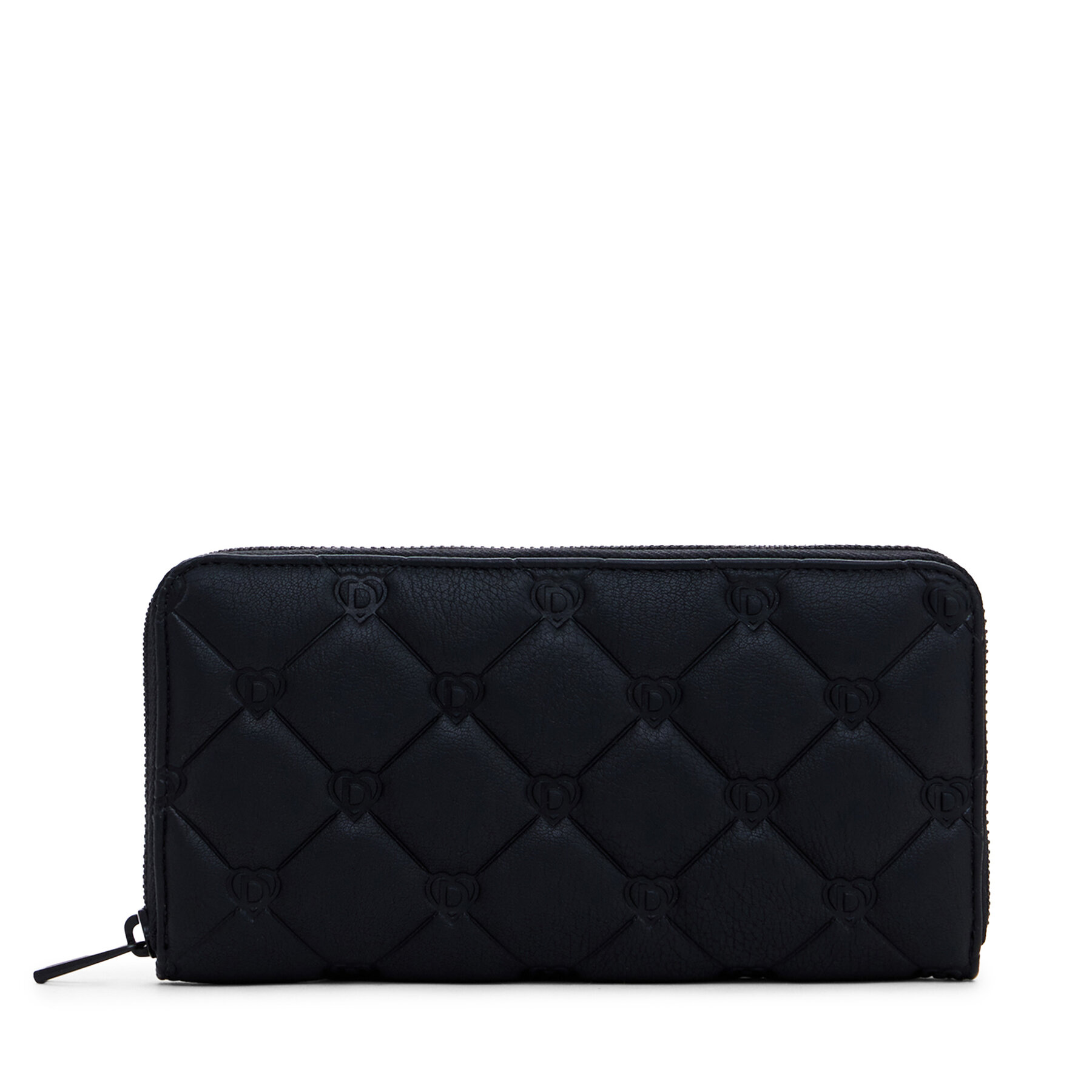 Portofel Mare de Damă Desigual 25SAYP60 Negru